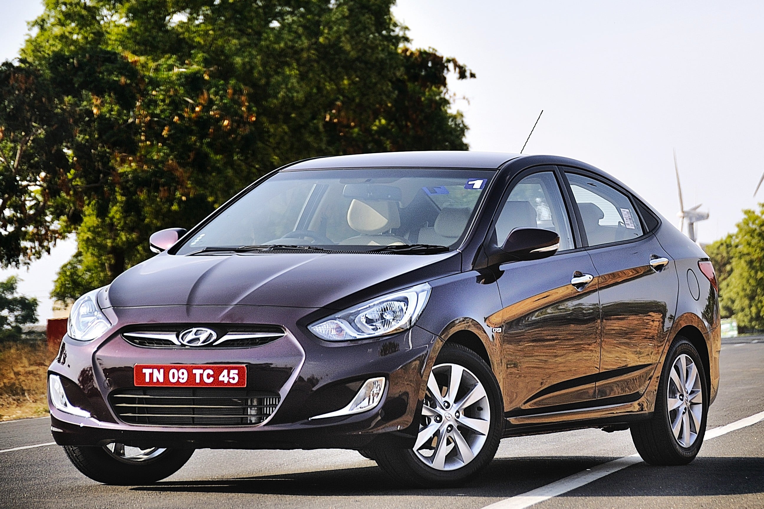 Taking a look at 20 years of the Hyundai Verna in India