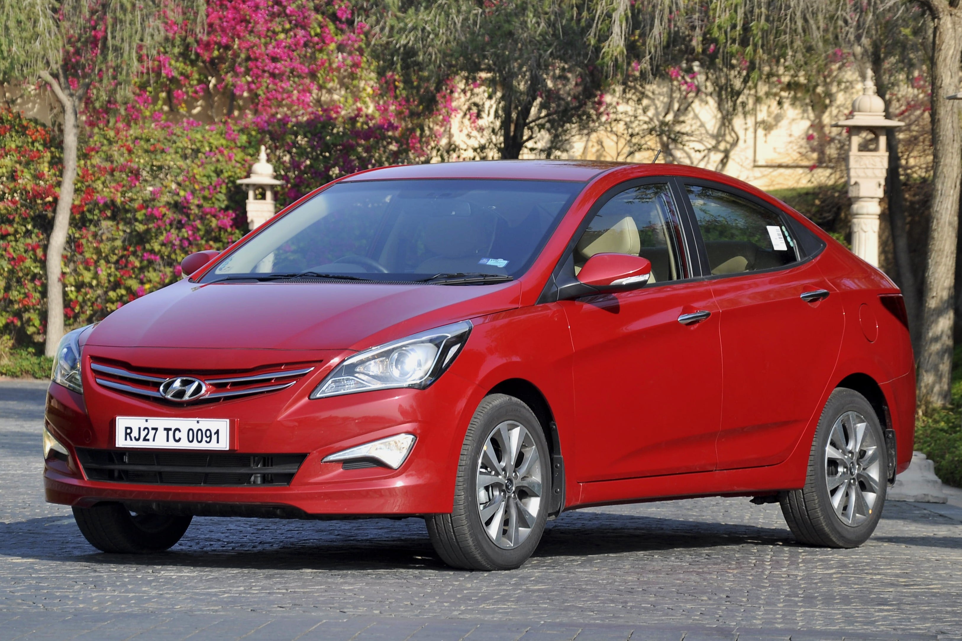 Taking a look at 20 years of the Hyundai Verna in India 