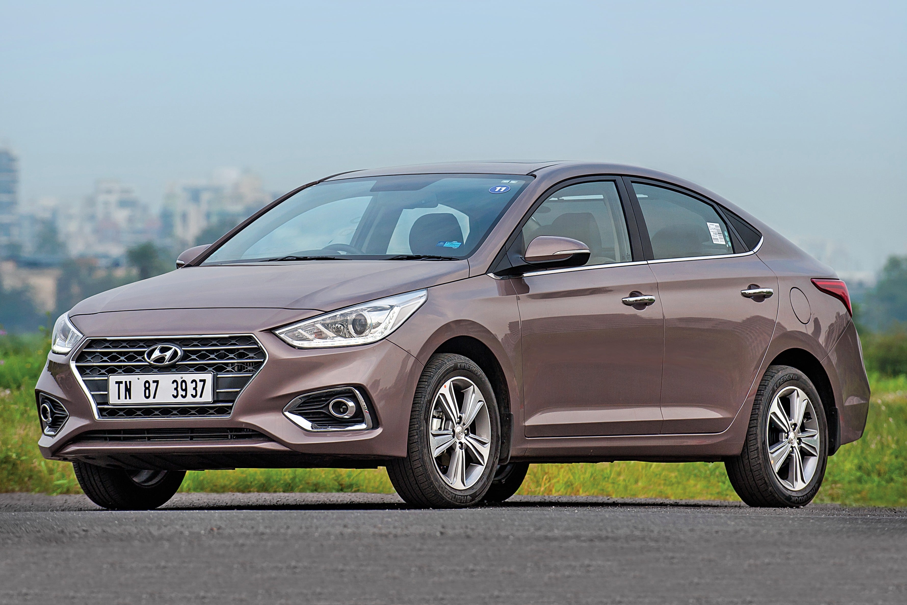 Taking a look at 20 years of the Hyundai Verna in India