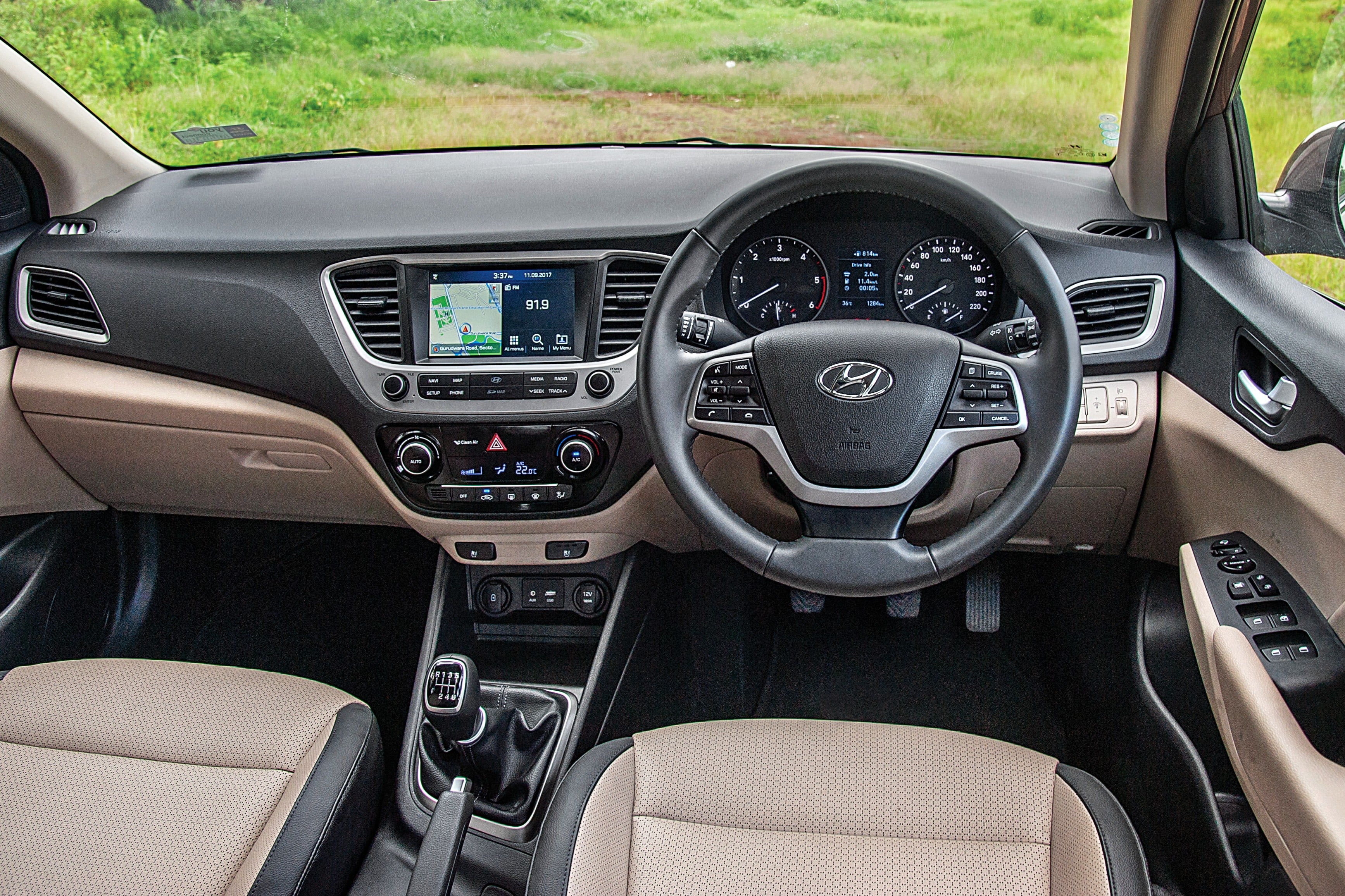 Taking a look at 20 years of the Hyundai Verna in India