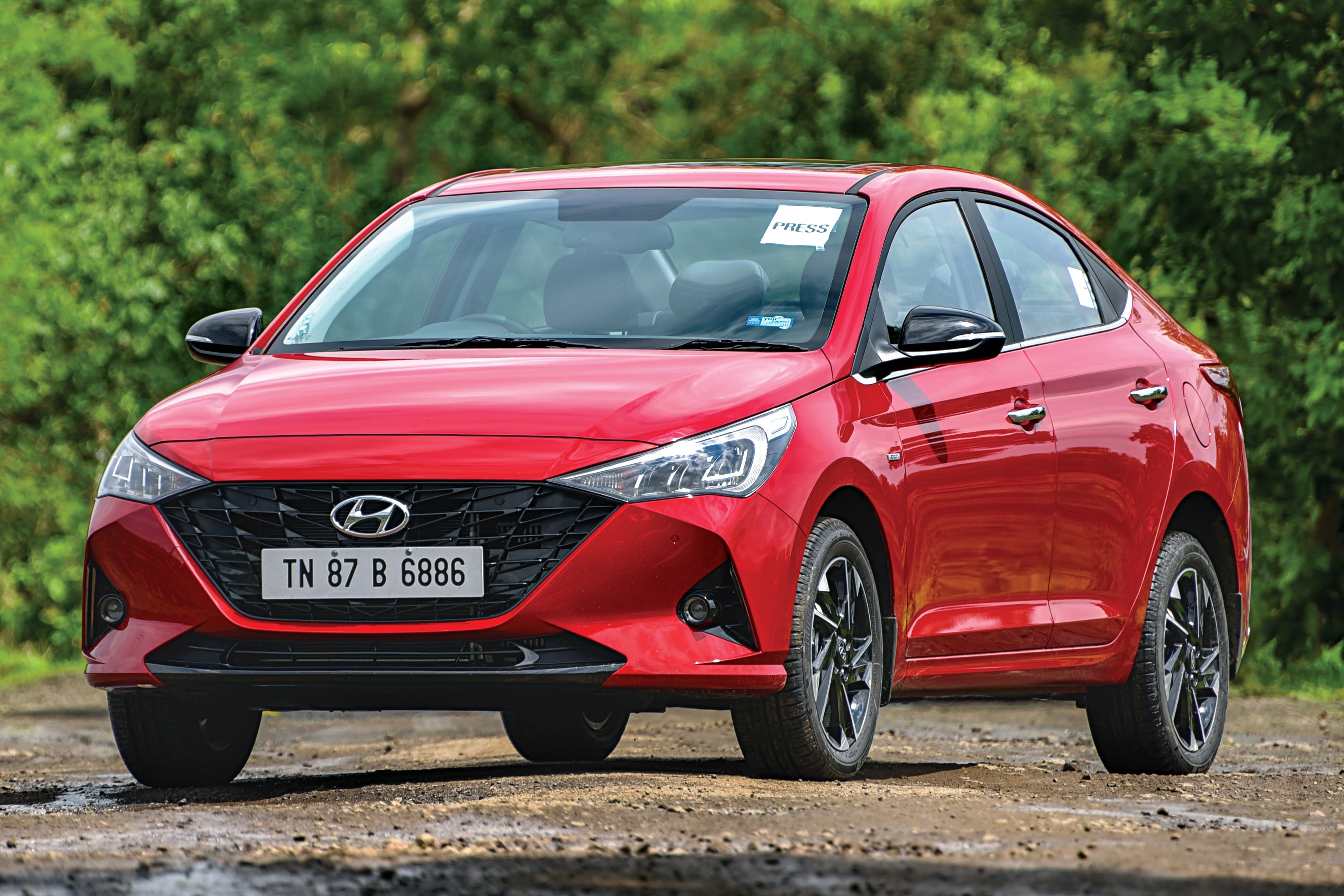 Taking a look at 20 years of the Hyundai Verna in India