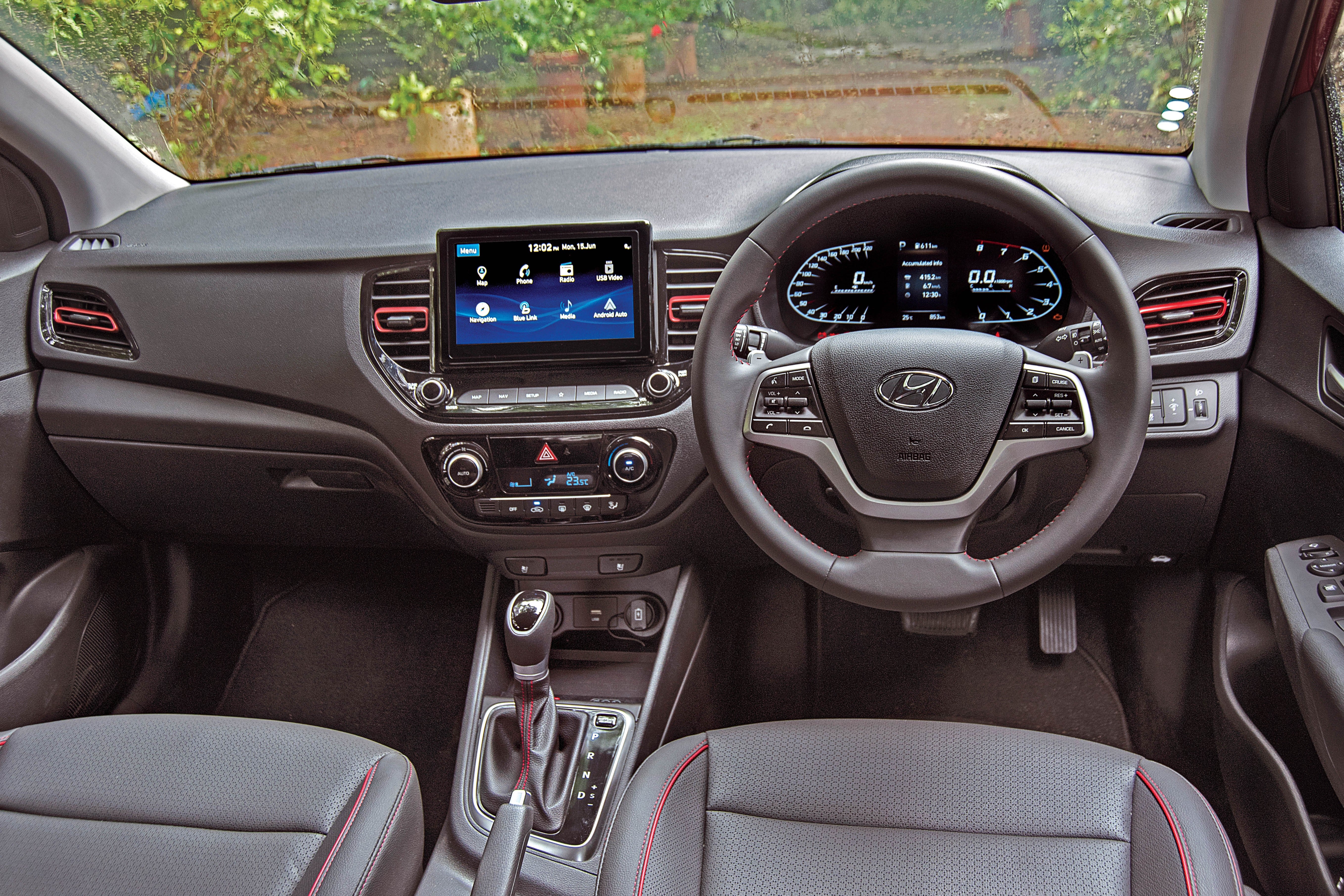 Taking a look at 20 years of the Hyundai Verna in India