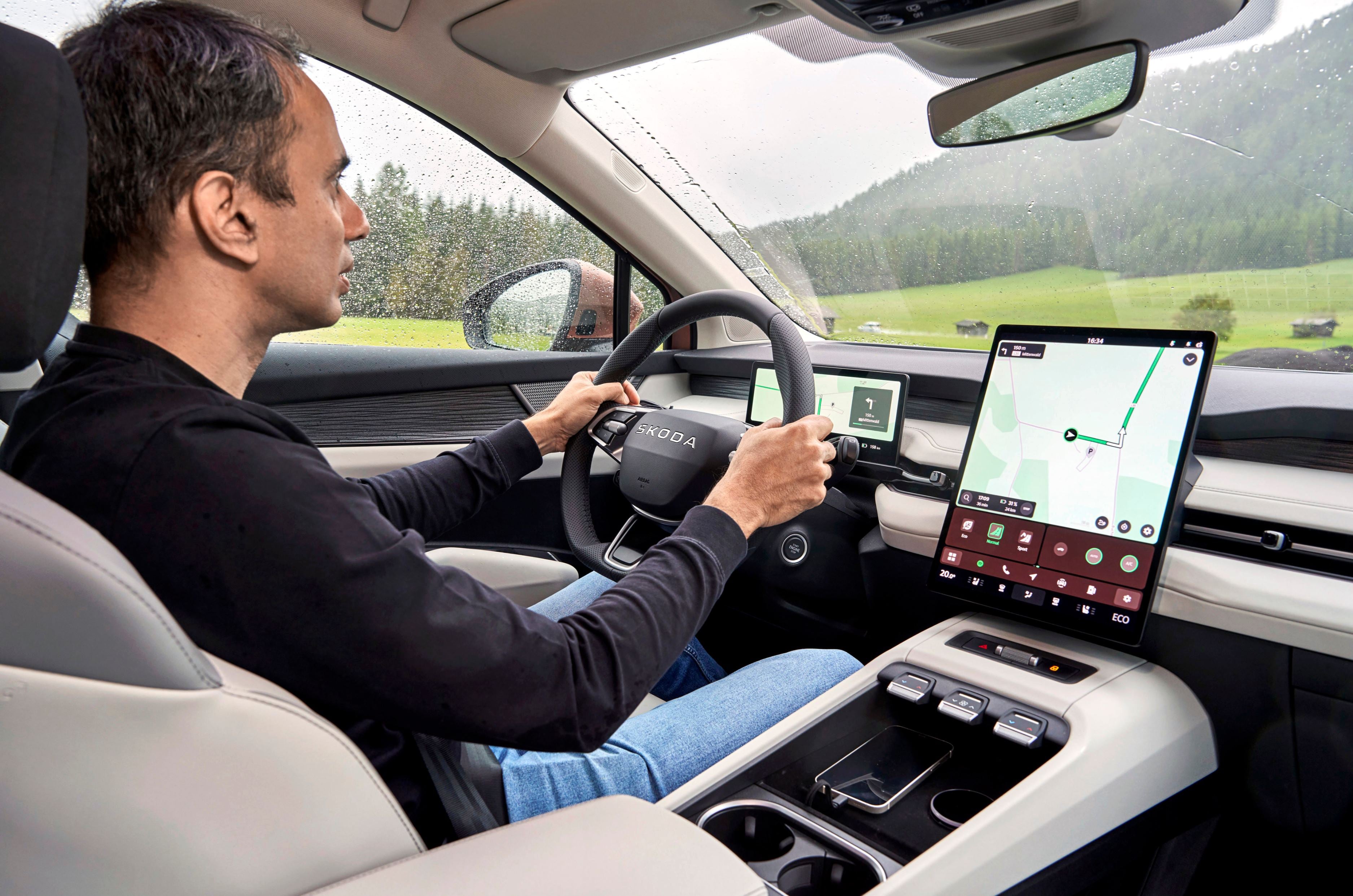 Skoda Peaq Review: Top of the Rock