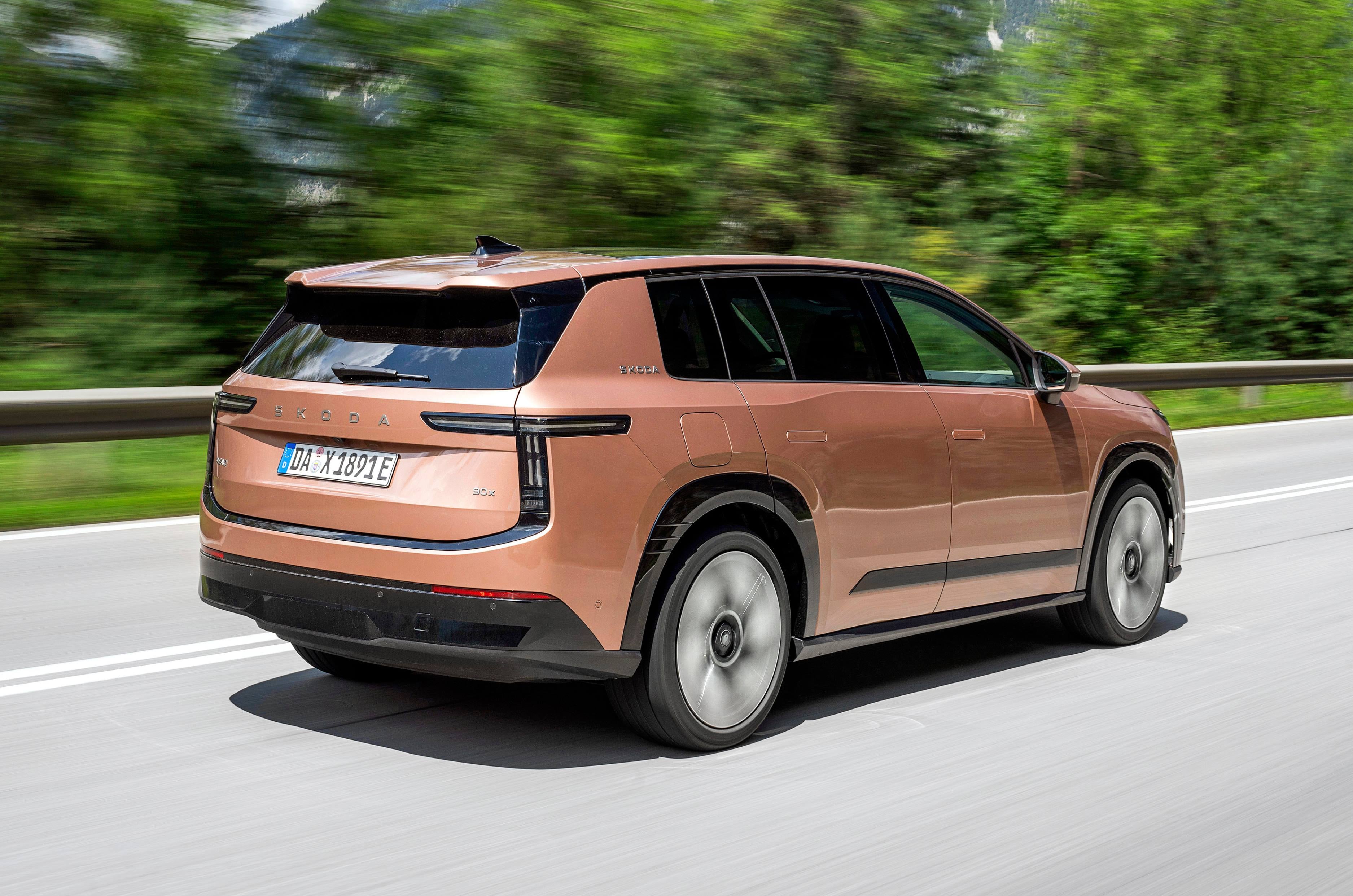 Skoda Peaq Review: Top of the Rock