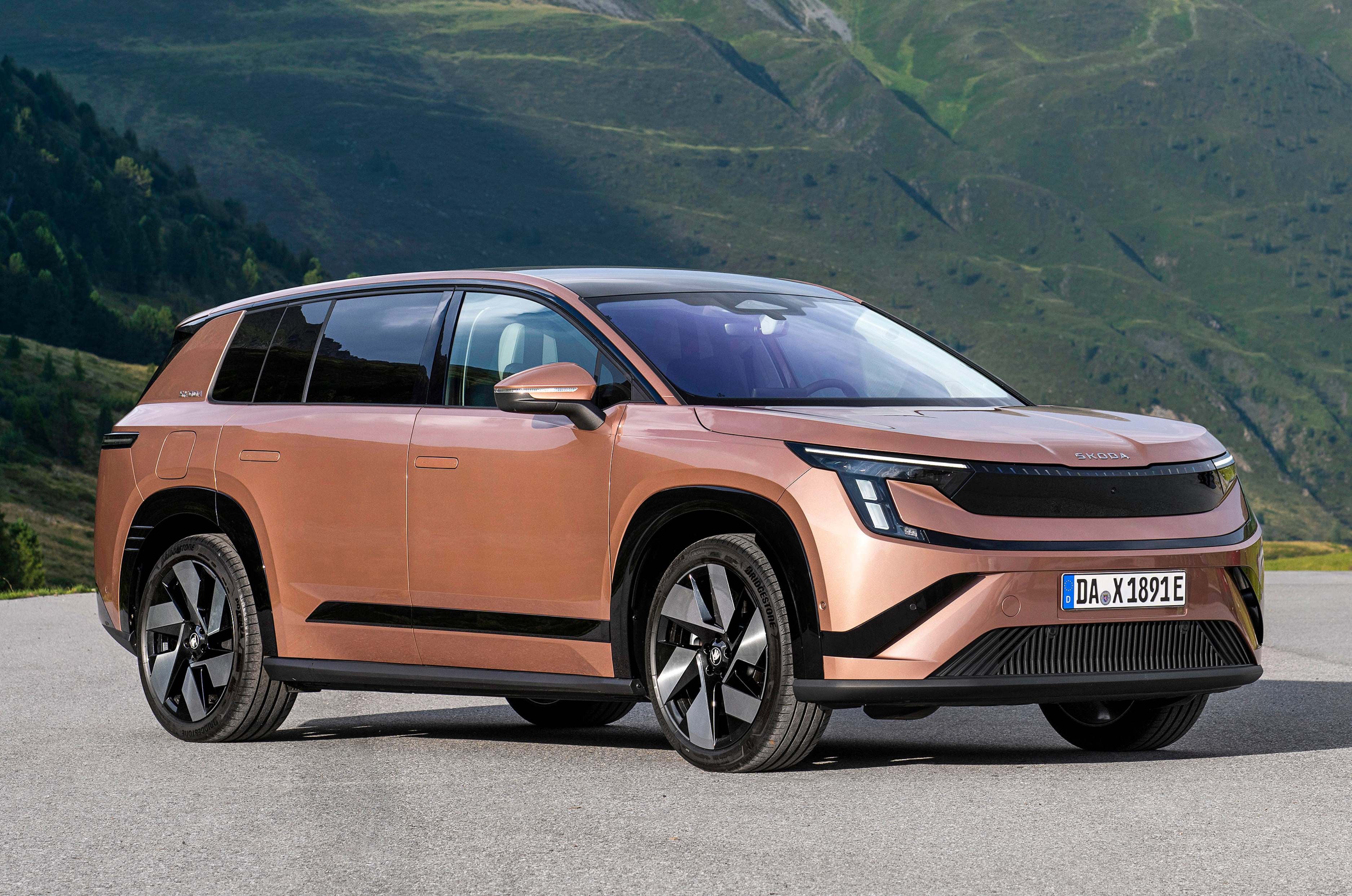 Skoda Peaq Review: Top of the Rock