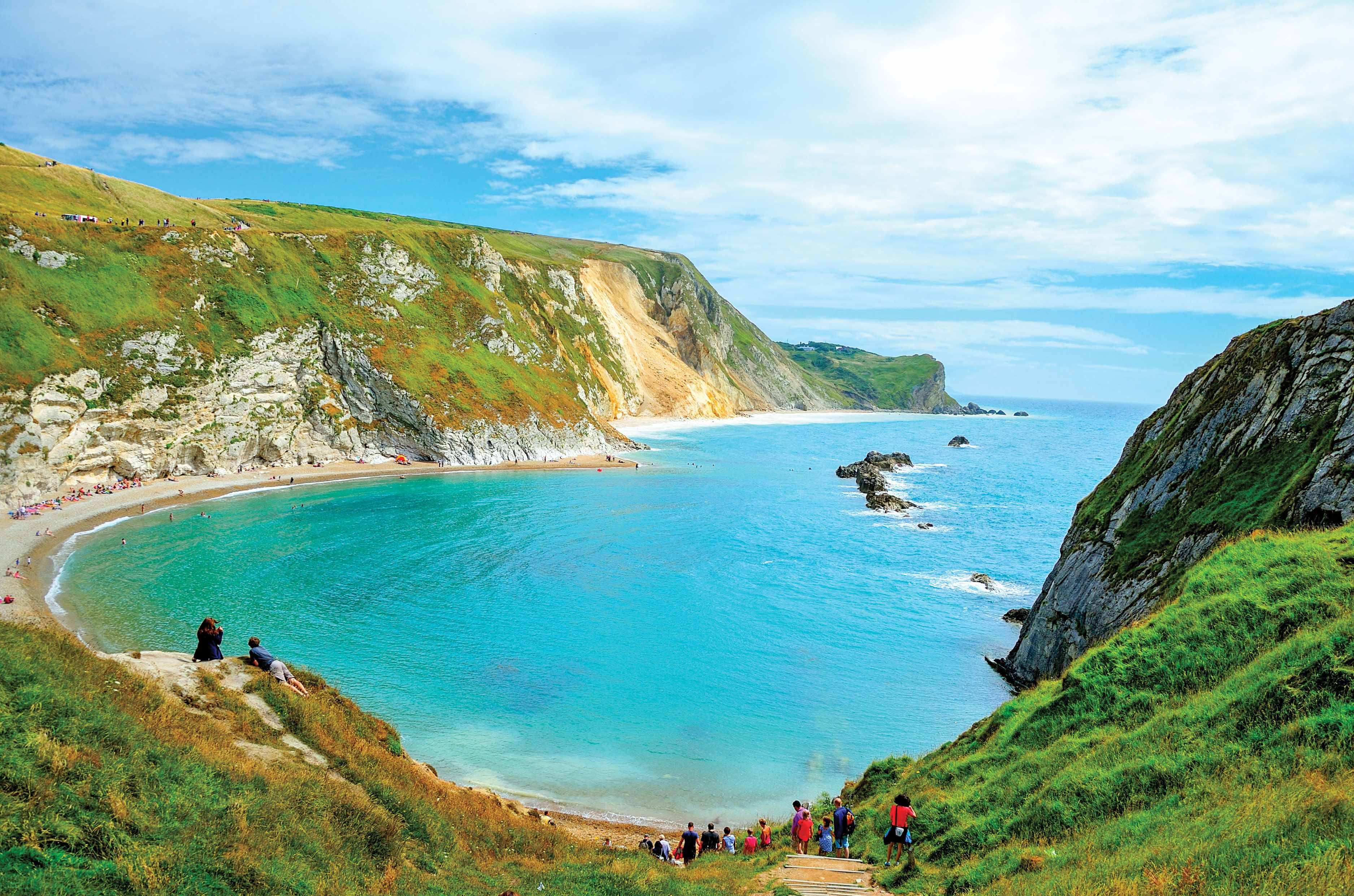 Lulworth Cove