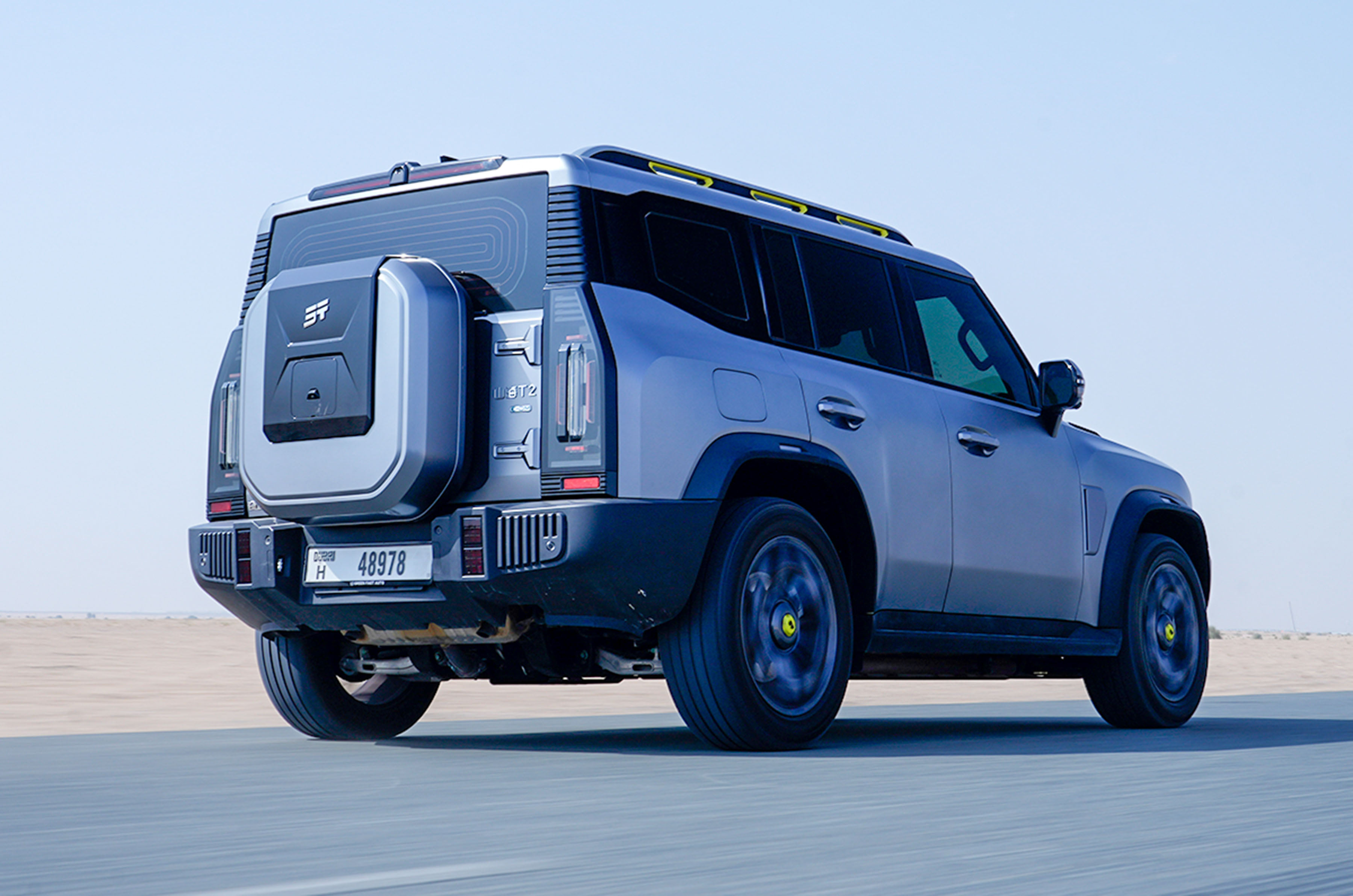 Jetour T2 review: Is JSW ready for combat?