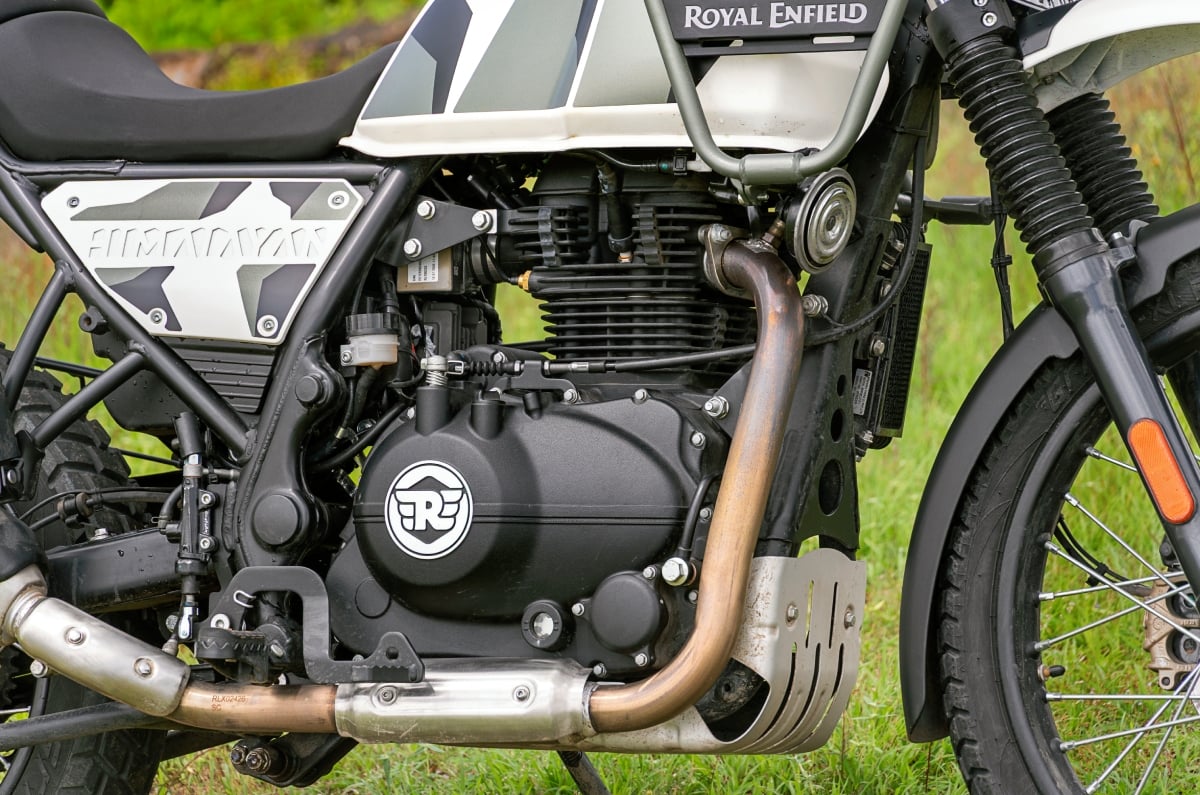 Royal Enfield Himalayan 440 review: Familiar, but better