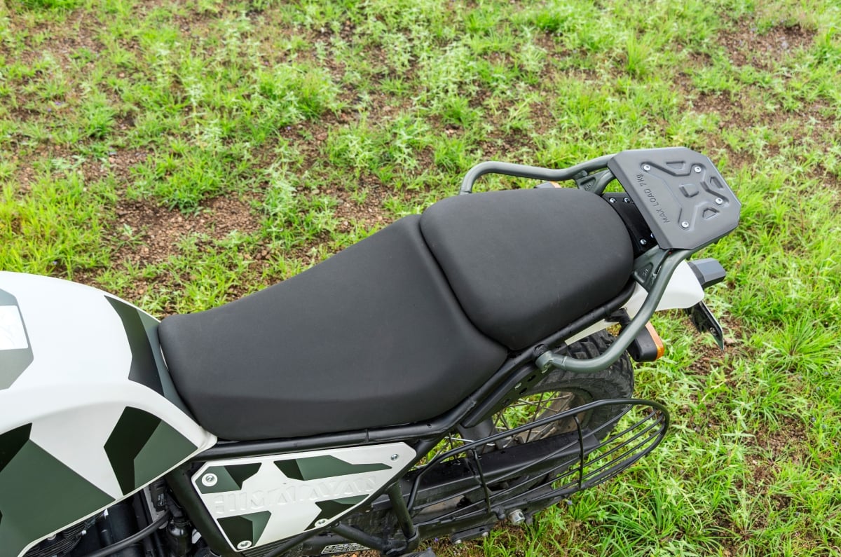 Royal Enfield Himalayan 440 review: Familiar, but better