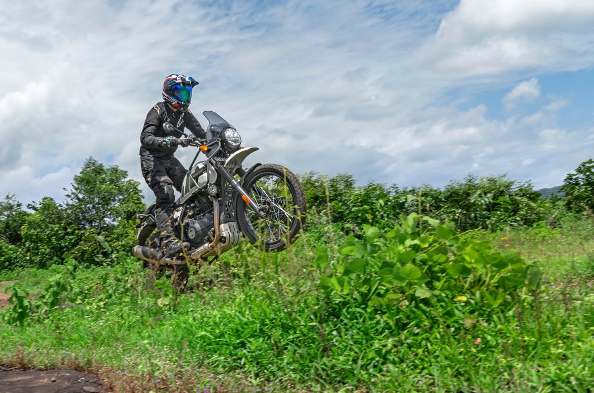 Royal Enfield Himalayan 440 review: Familiar, but better