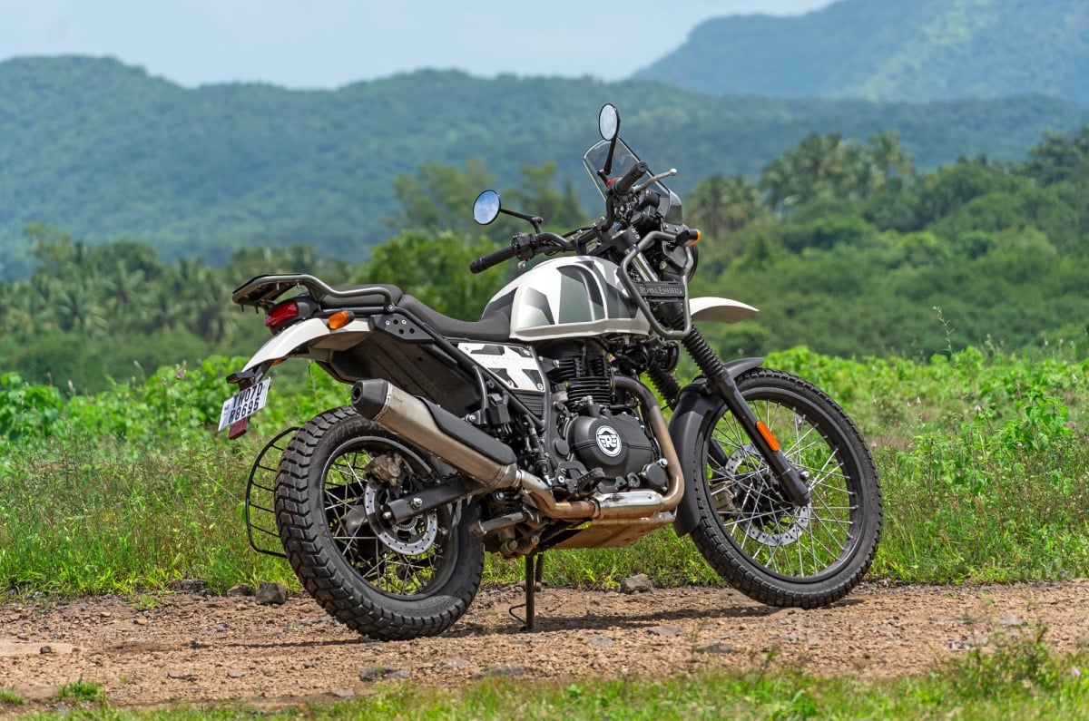 Royal Enfield Himalayan 440 review: Familiar, but better