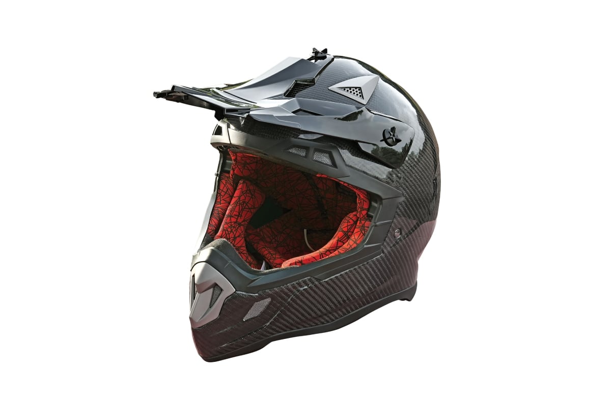Vega Helmets factory visit: Lightweight from a heavyweight
