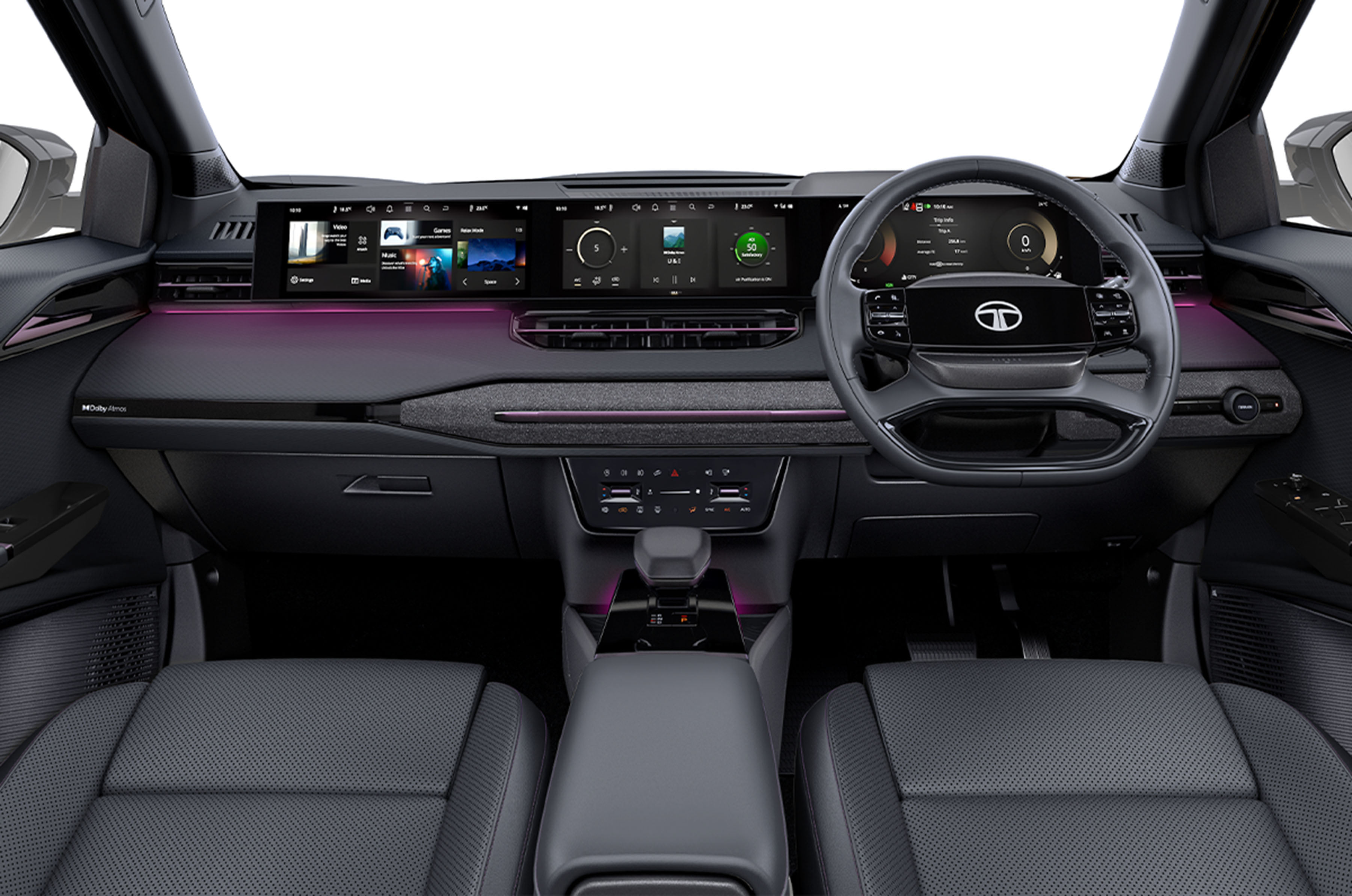 Tata Sierra Dark Edition launched at Rs 13.99 lakh