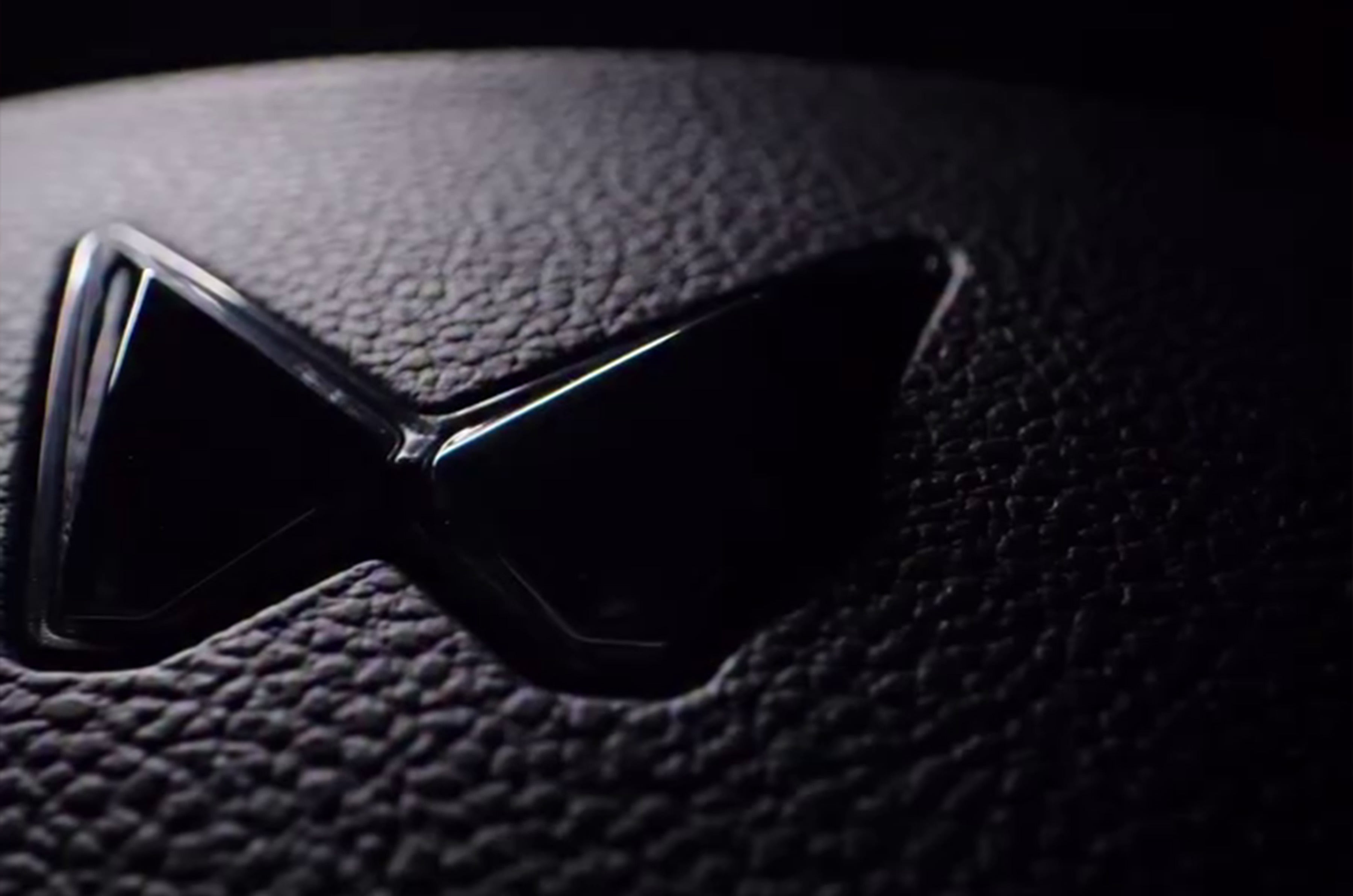 Mahindra Thar Facelift Twin Peaks logo