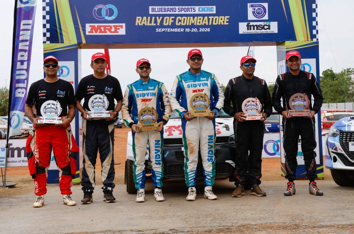 INRC Round 2 results