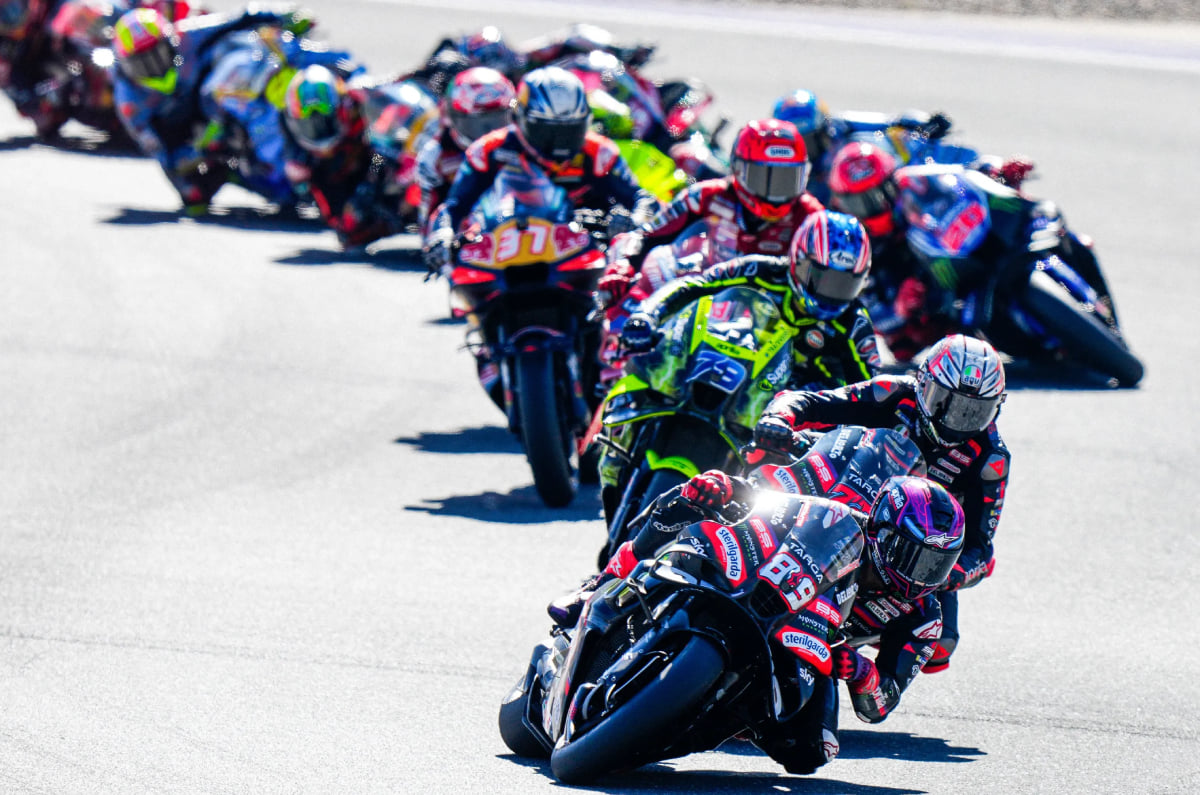 MotoGP 2026: Pedro Acosta claims his maiden victory at Austrian GP