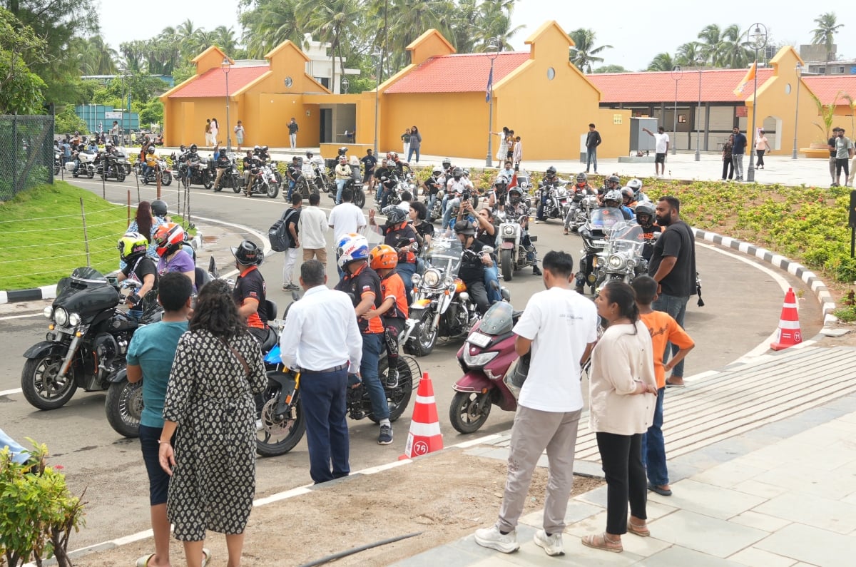 Western HOG Ride 2026