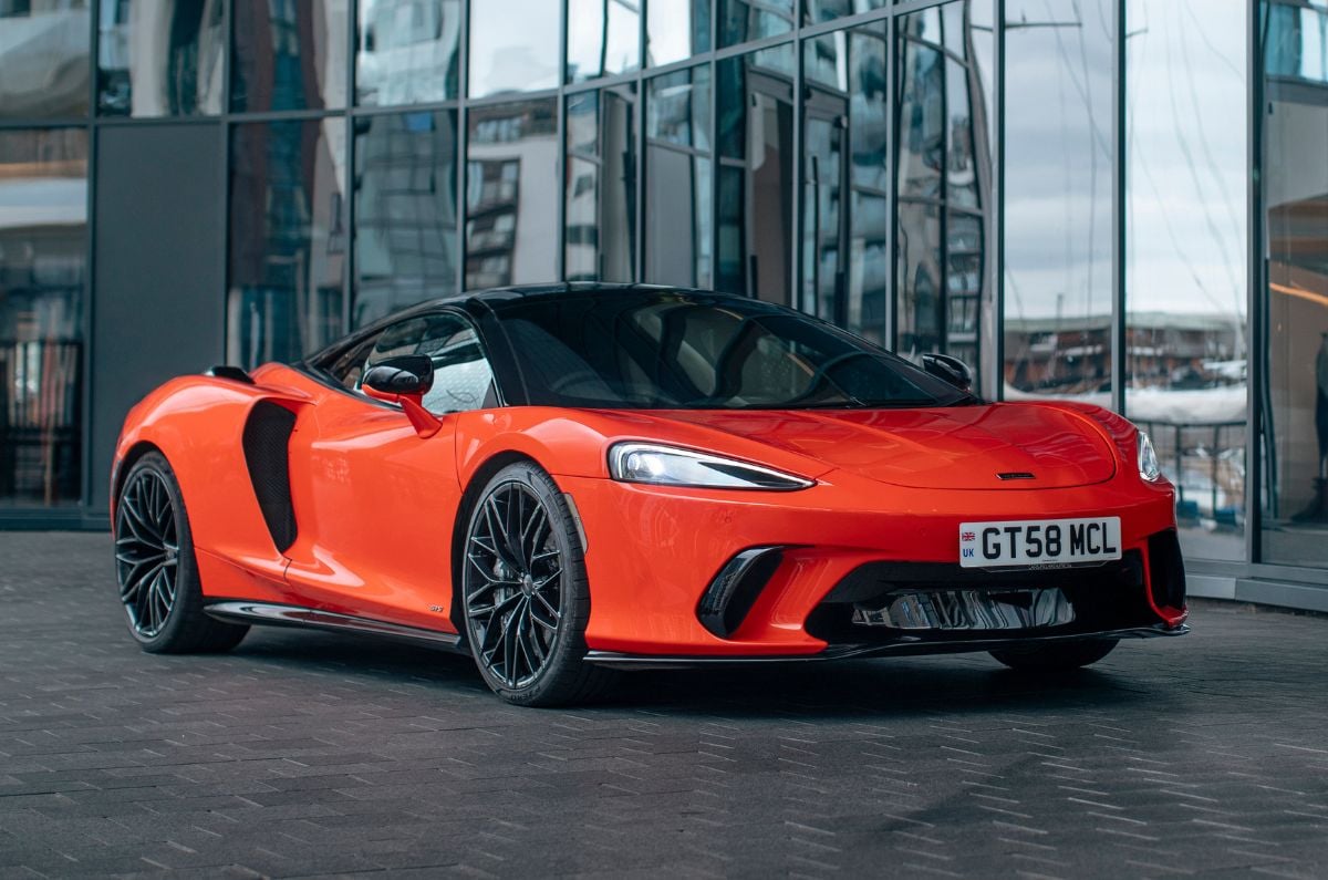 McLaren GTS