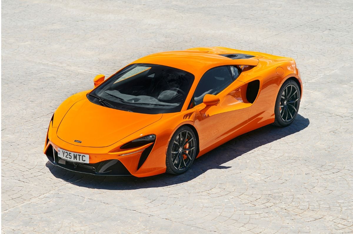 McLaren Artura