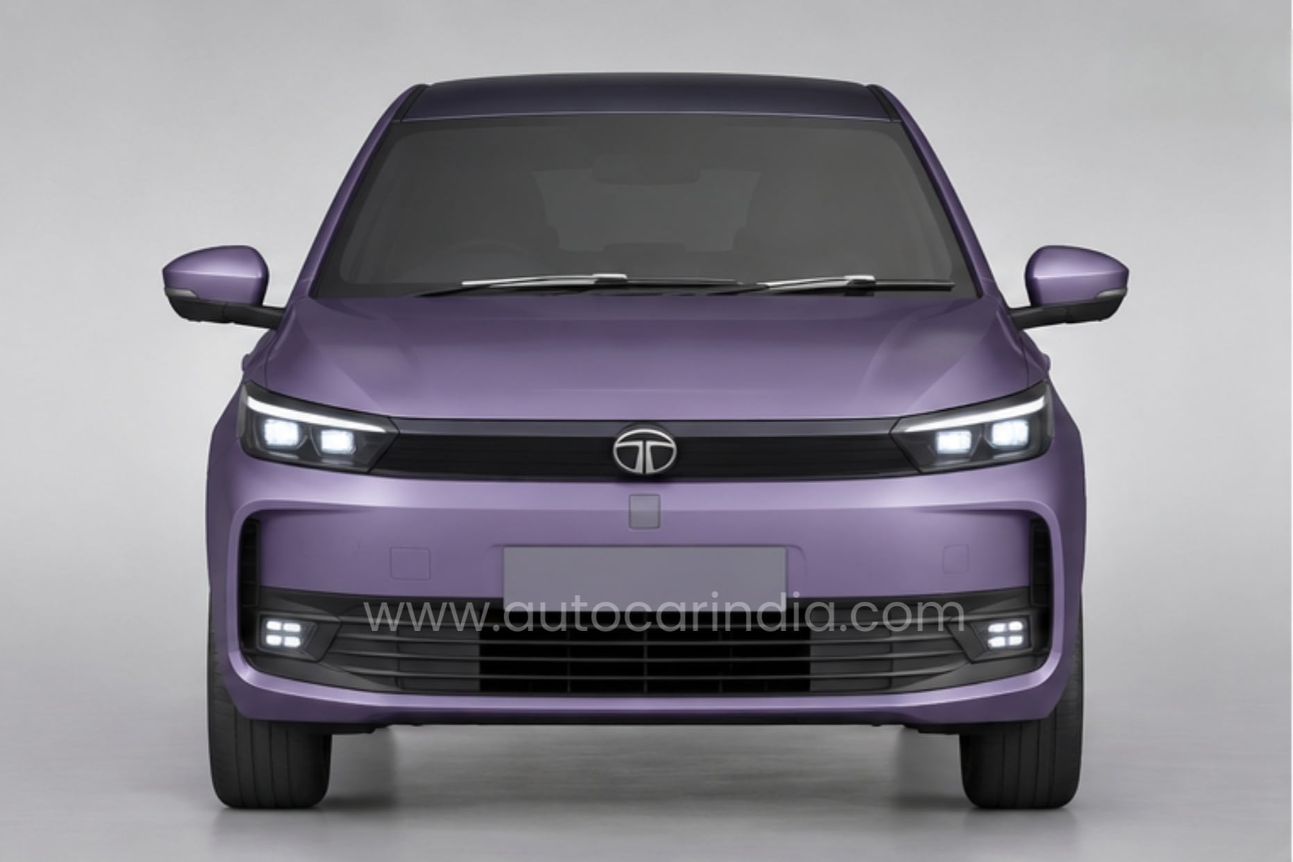 Tata Aeris rendered based on design patent and teasers