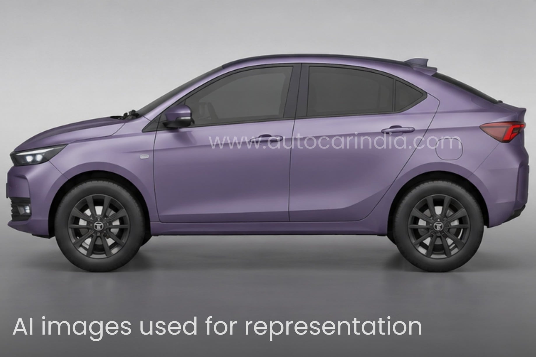 Tata Aeris rendered based on design patent and teasers