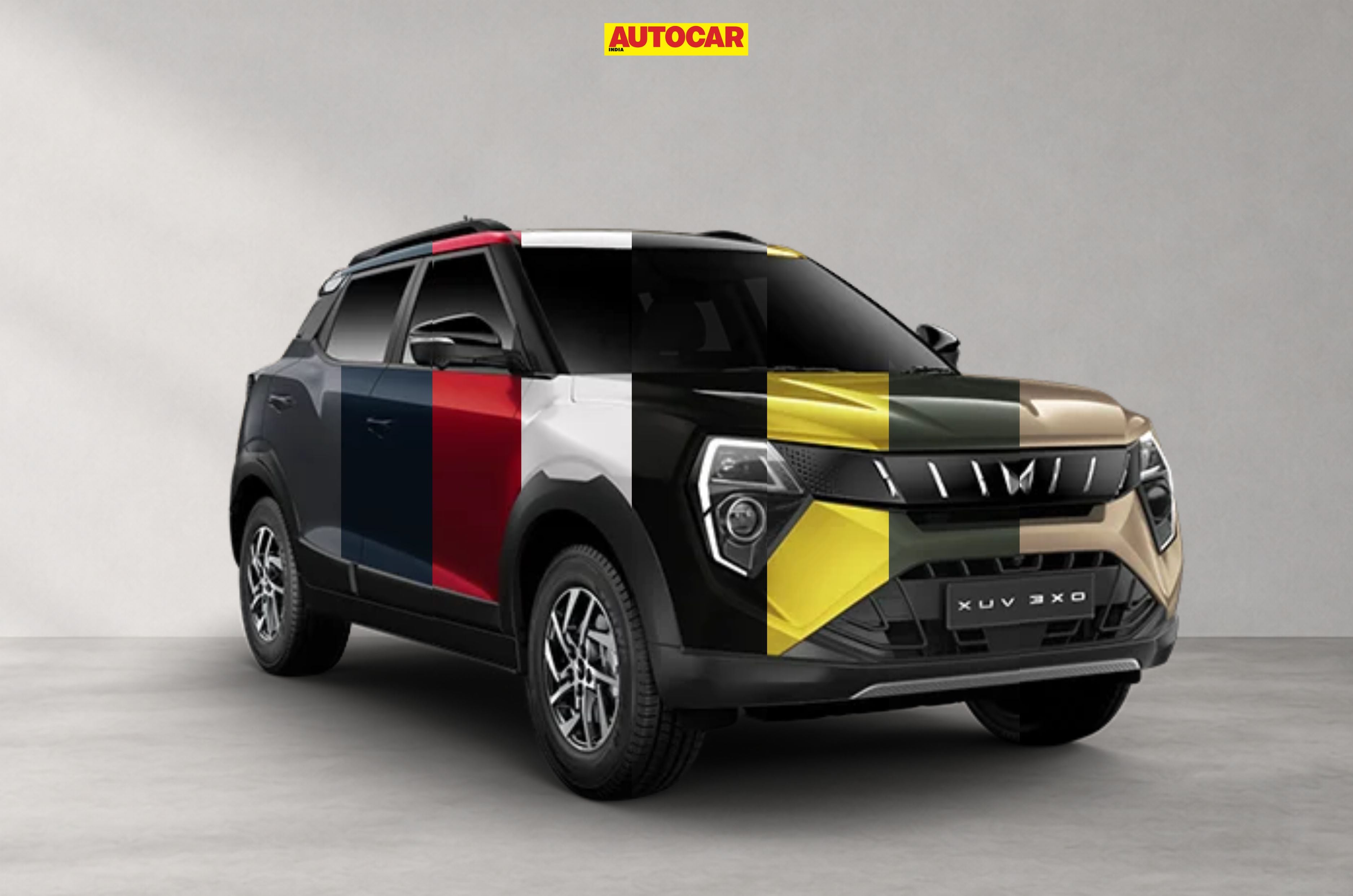 Which Mahindra XUV 3XO variant should you buy?