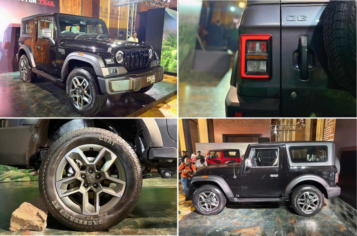 8 Improvements the Thar OG Gets Over Its Predecessor