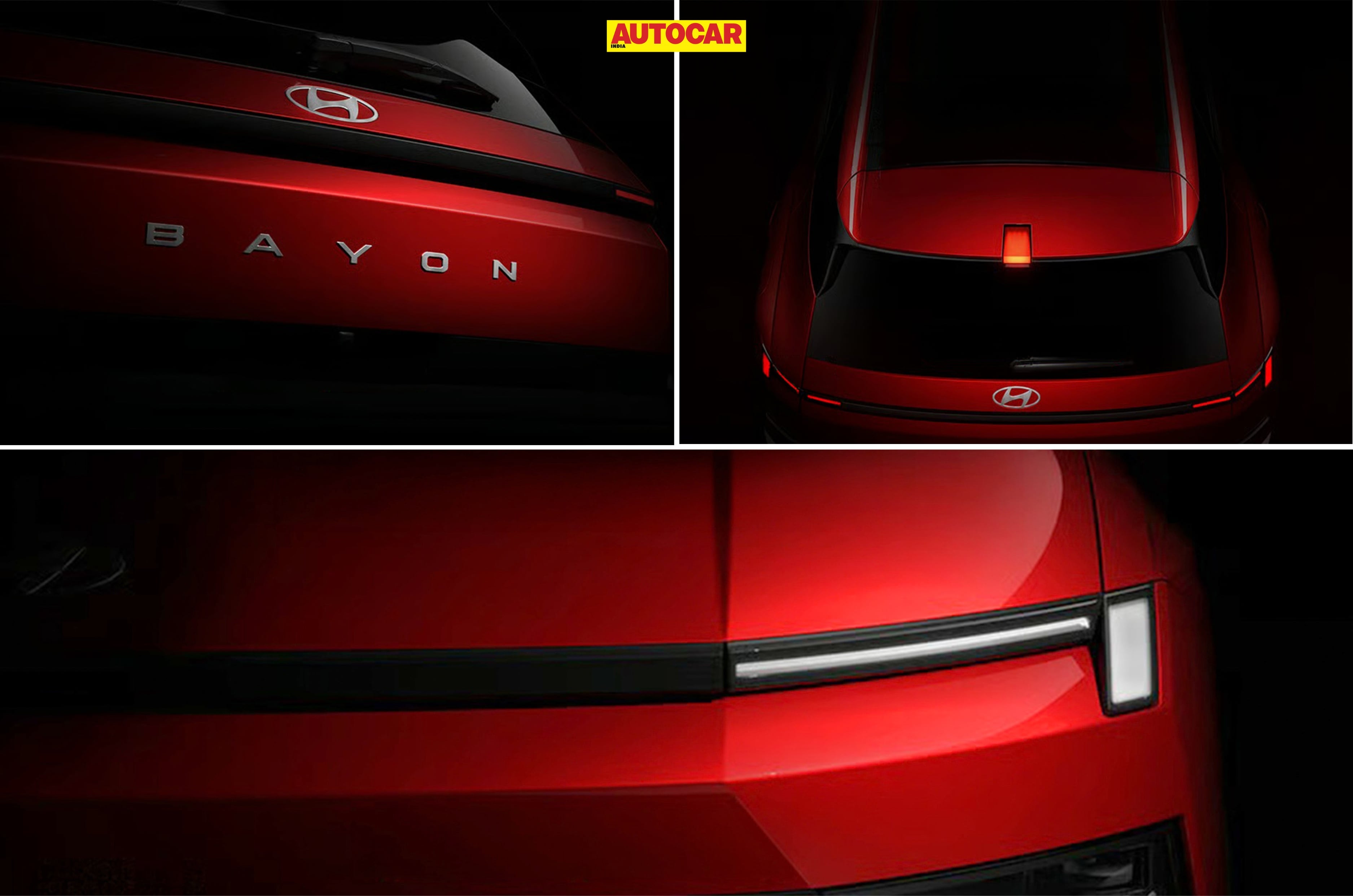Hyundai Bayon bookings commence