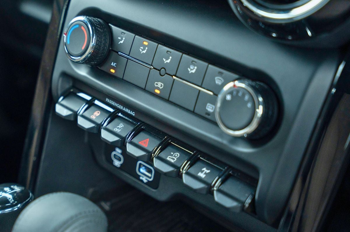 9 features the Mahindra Thar OG still misses out on