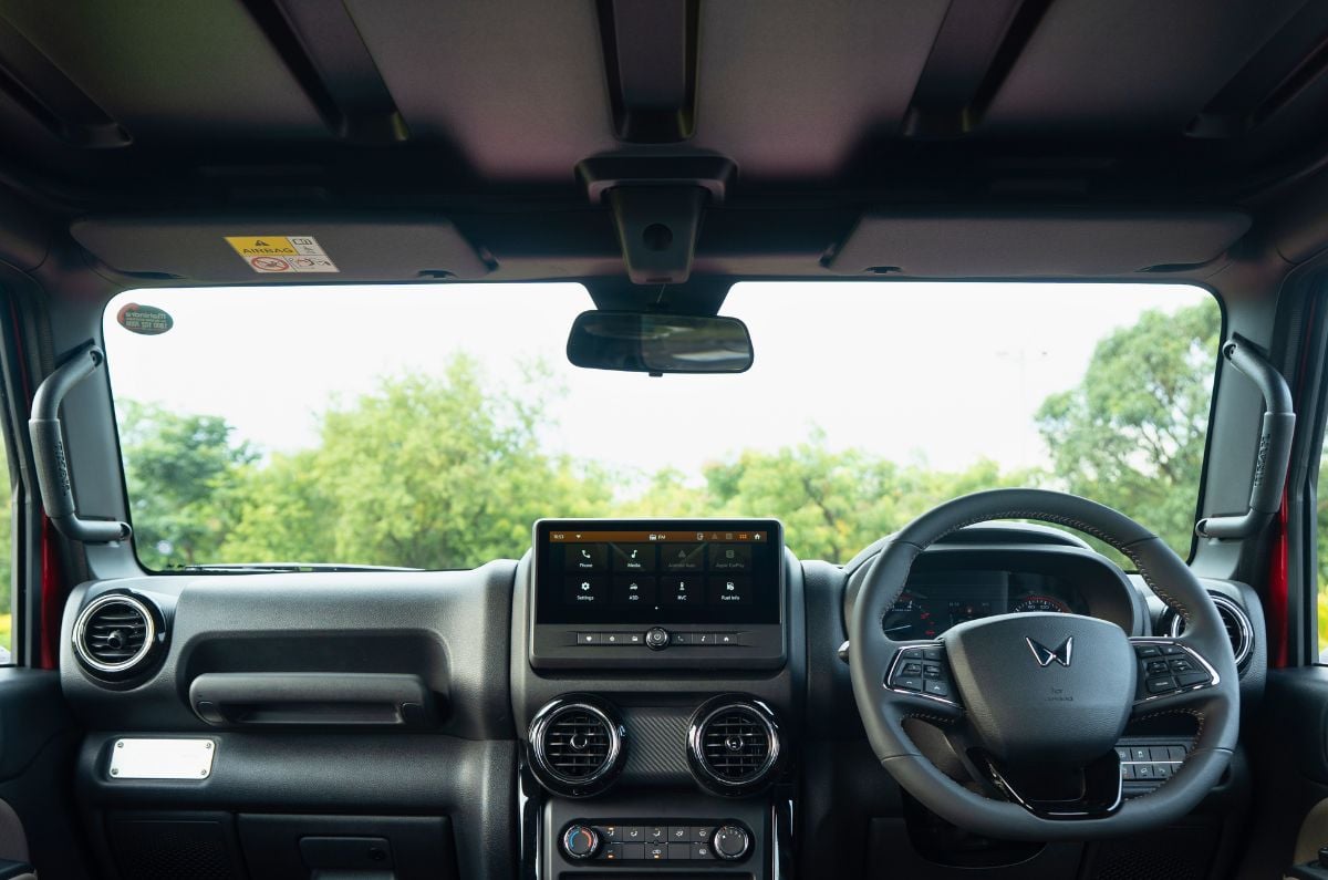 9 features the Mahindra Thar OG still misses out on
