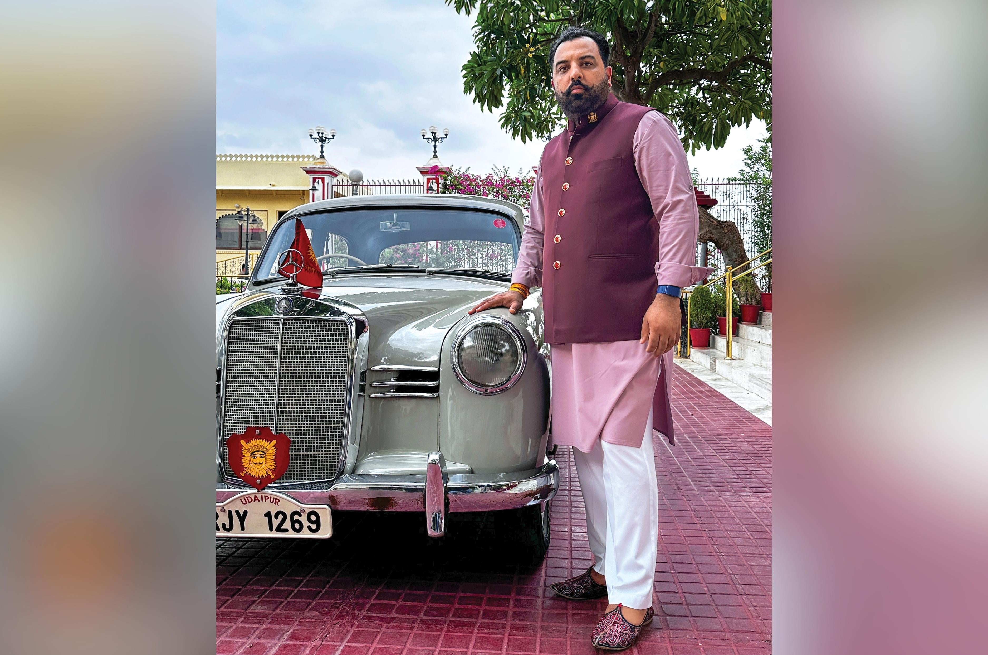 Mercedes-Benz 140 Years, 140 Places odyssey: Wandering Stars