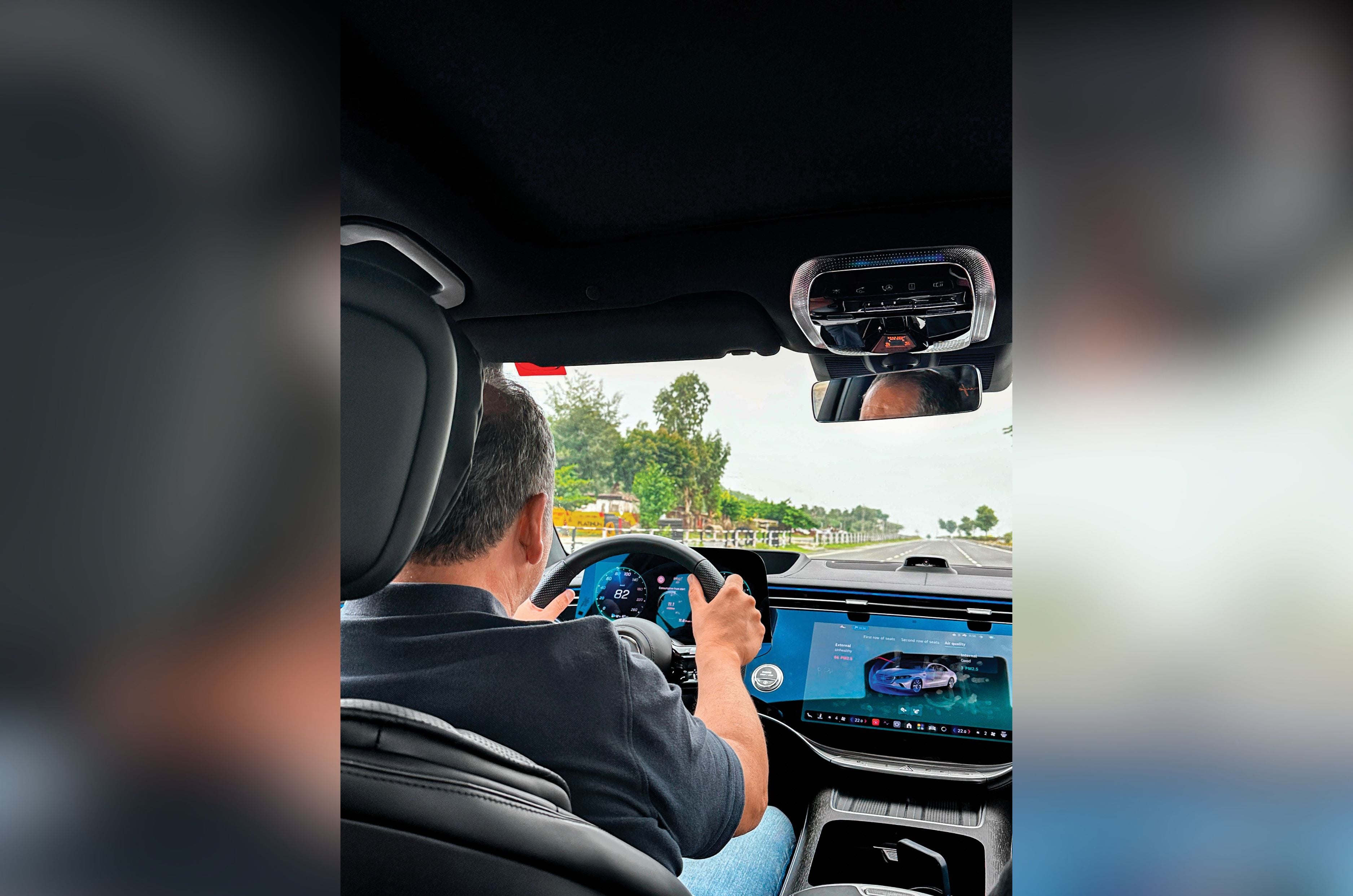 Mercedes-Benz 140 Years, 140 Places odyssey: Wandering Stars