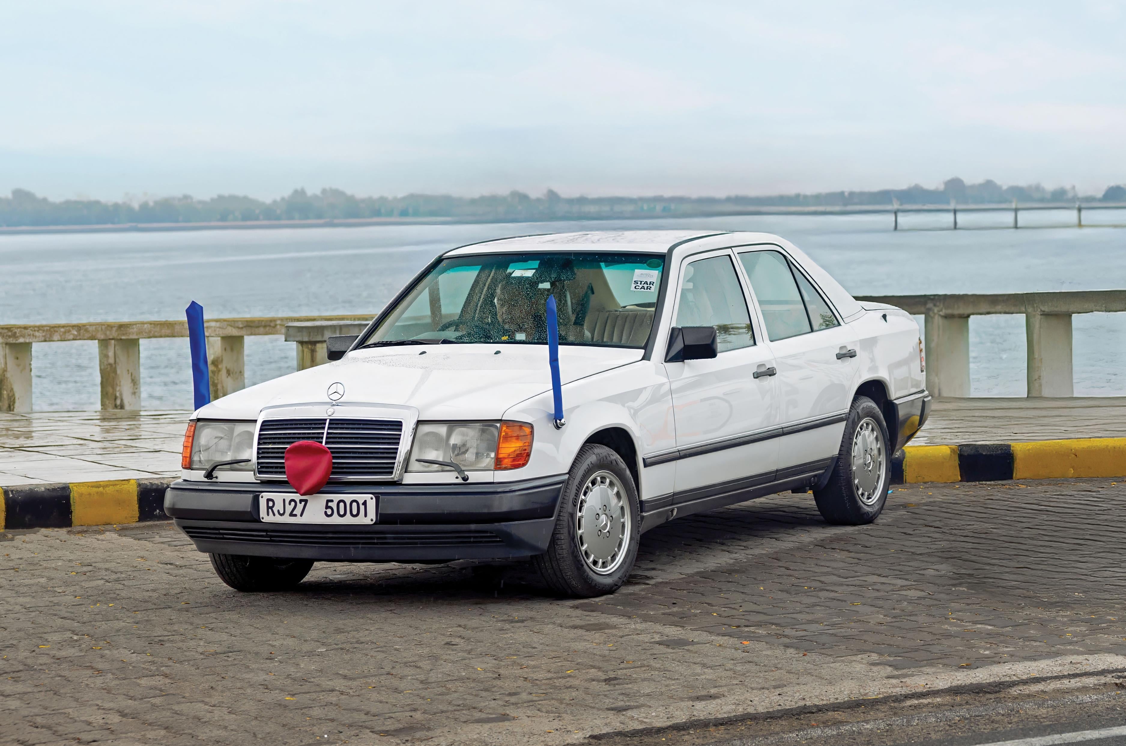 Mercedes-Benz 140 Years, 140 Places odyssey: Wandering Stars
