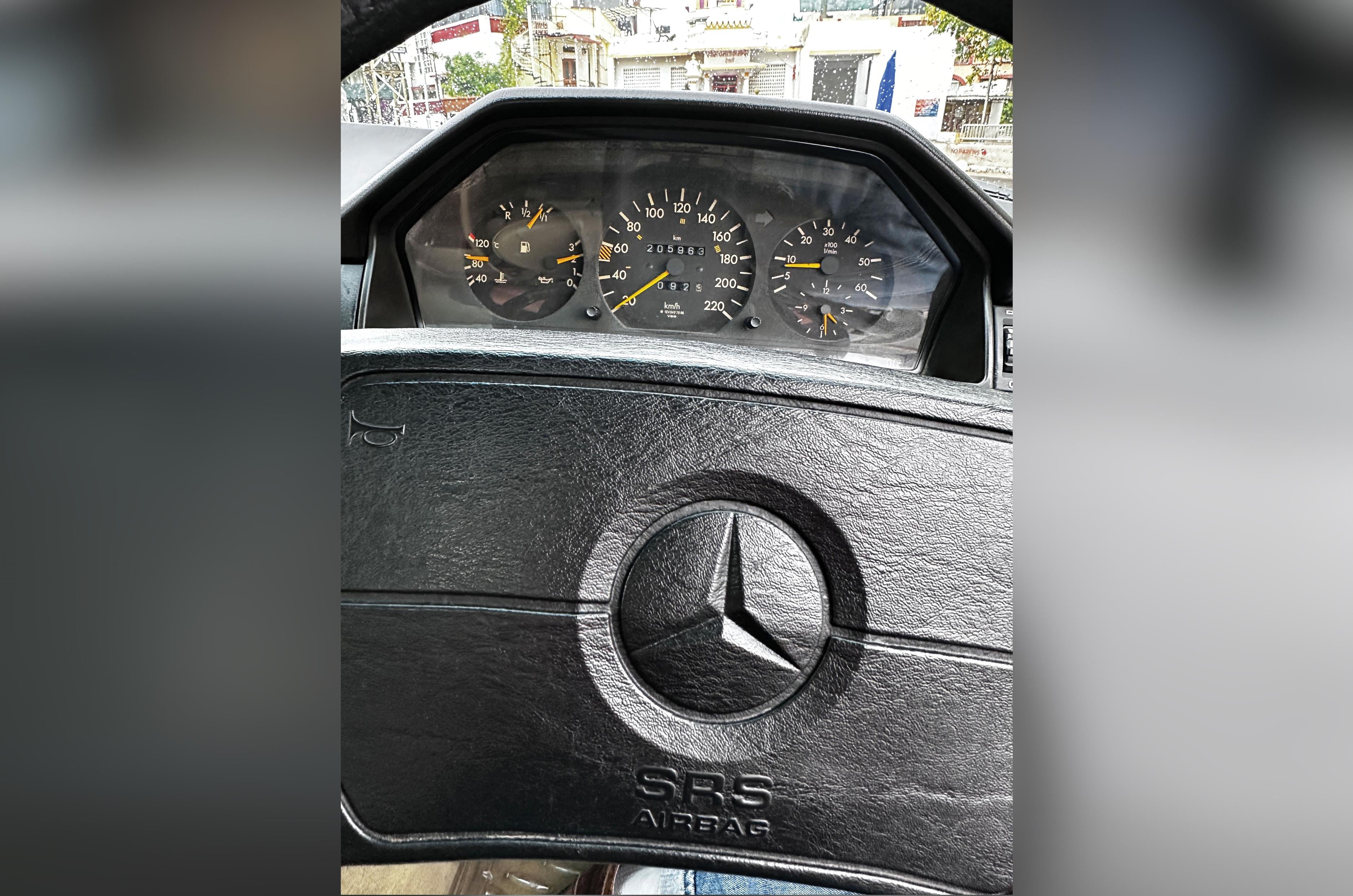 Mercedes-Benz 140 Years, 140 Places odyssey: Wandering Stars