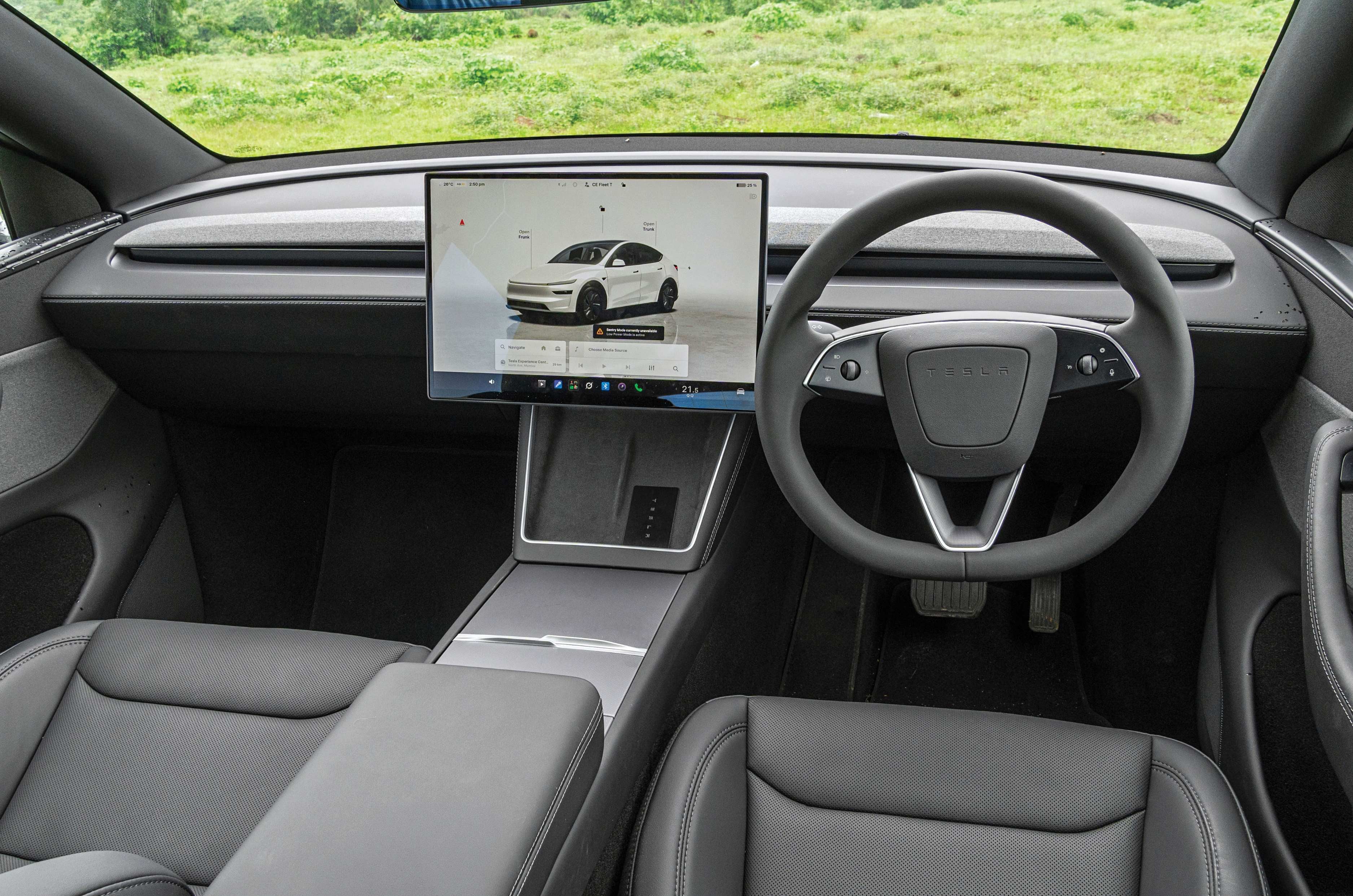 Tesla Model Y vs Hyundai Ioniq 5 comparison: Tech'in to the max