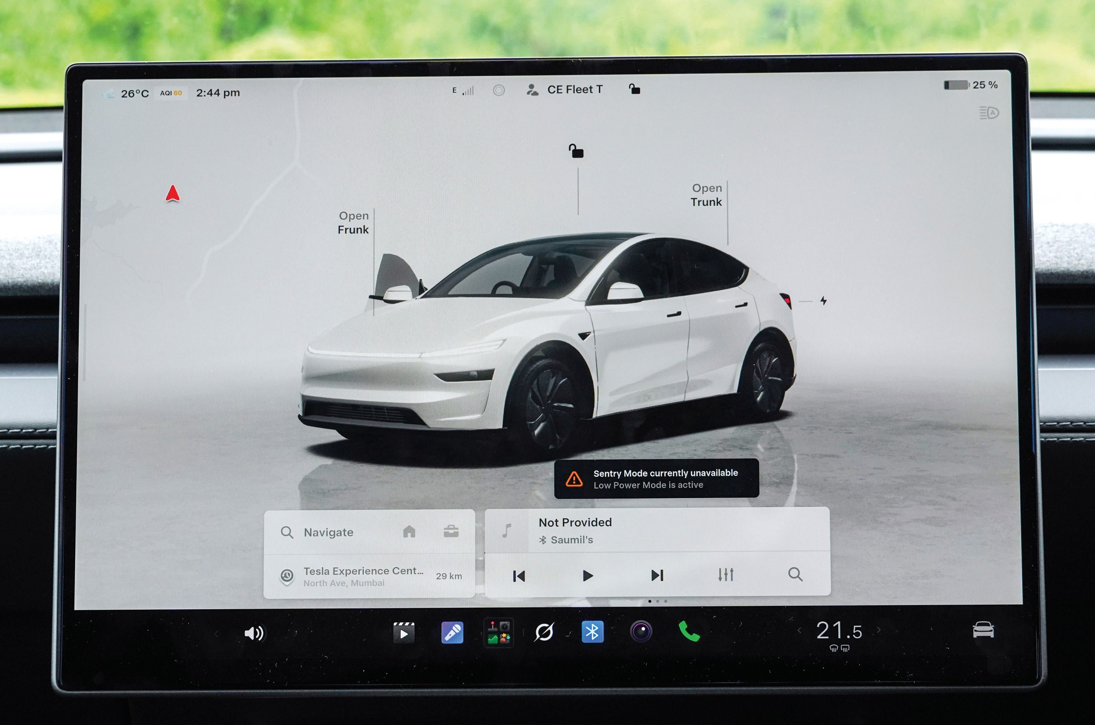 Tesla Model Y vs Hyundai Ioniq 5 comparison: Tech'in to the max