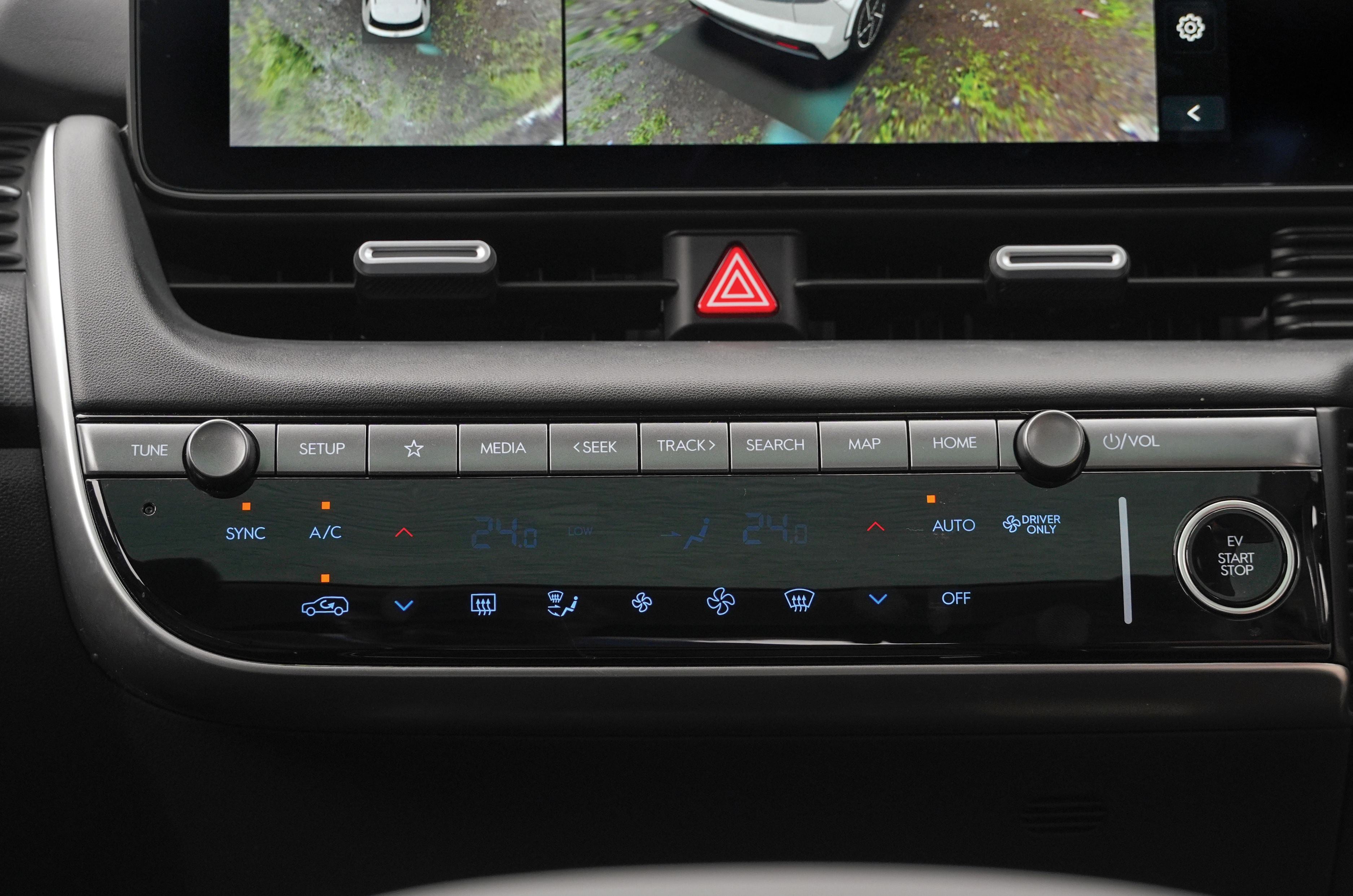 Tesla Model Y vs Hyundai Ioniq 5 comparison: Tech'in to the max