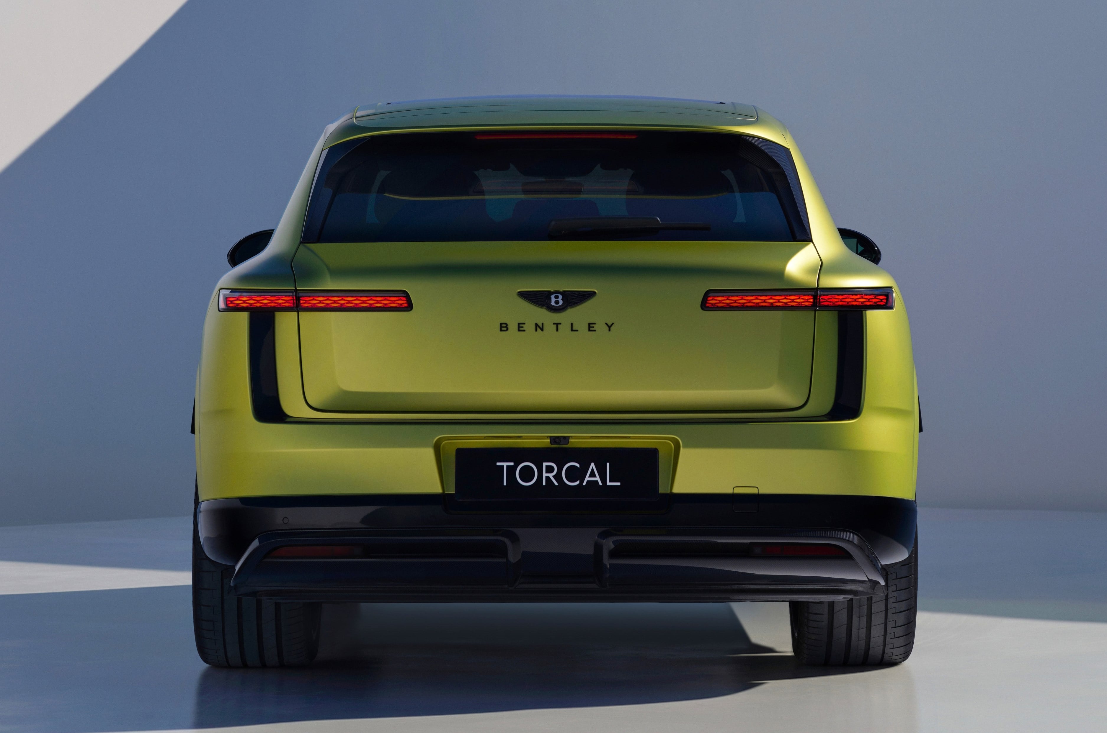 Bentley Torcal revealed ahead of mid-2027 India launch