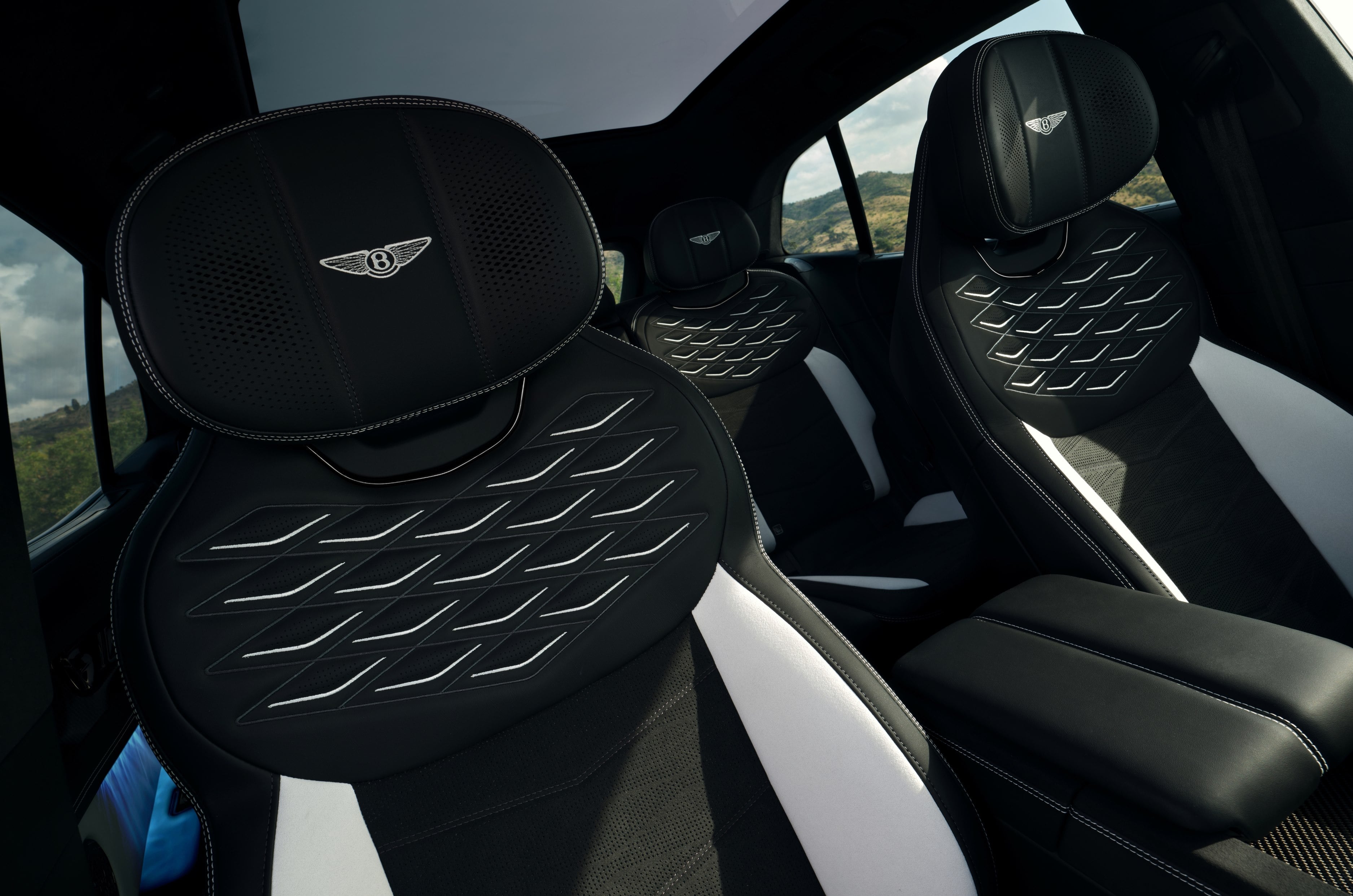 Bentley Torcal revealed ahead of mid-2027 India launch