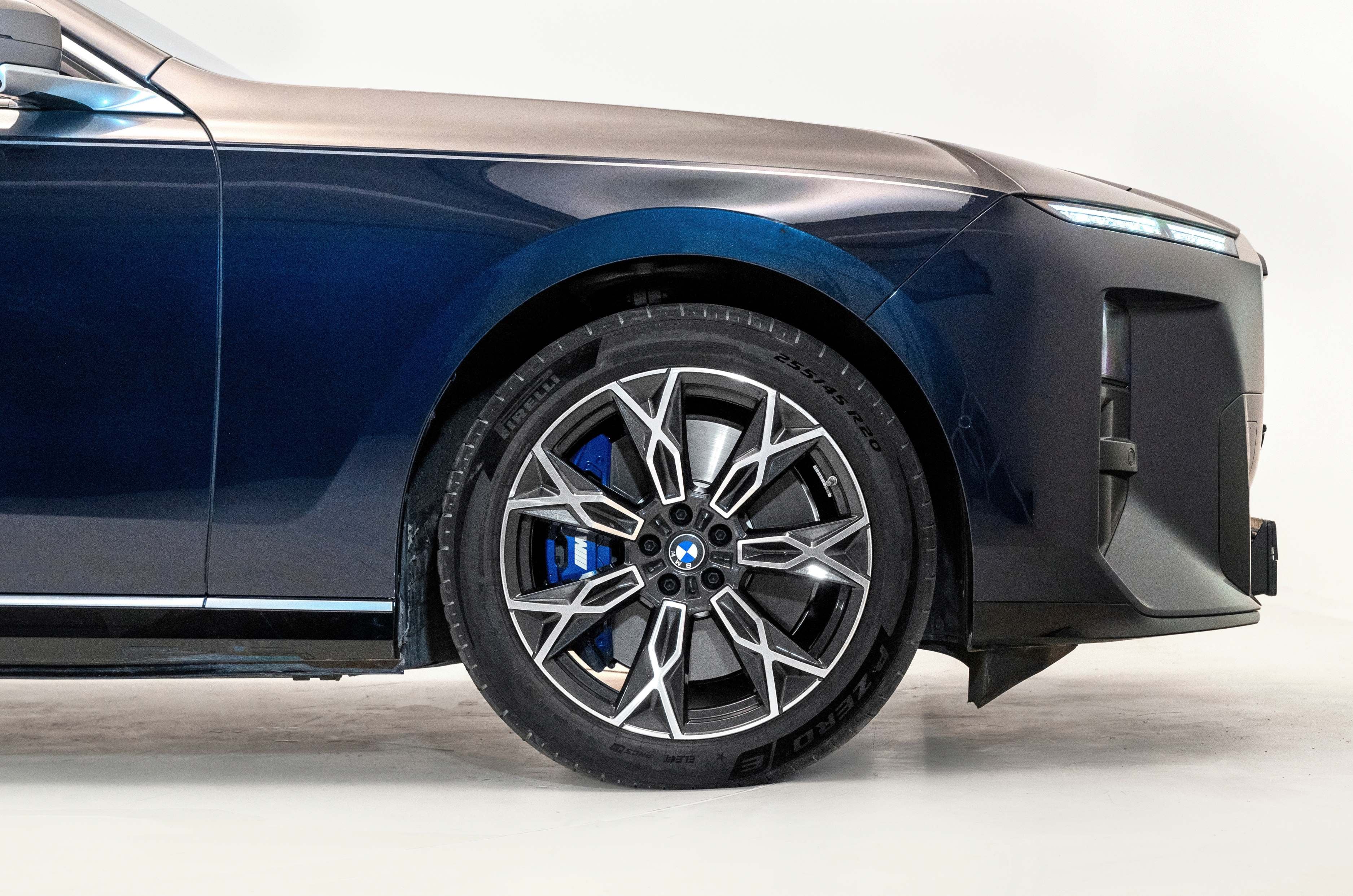 2026 BMW i7 facelift review – All the luxury you need