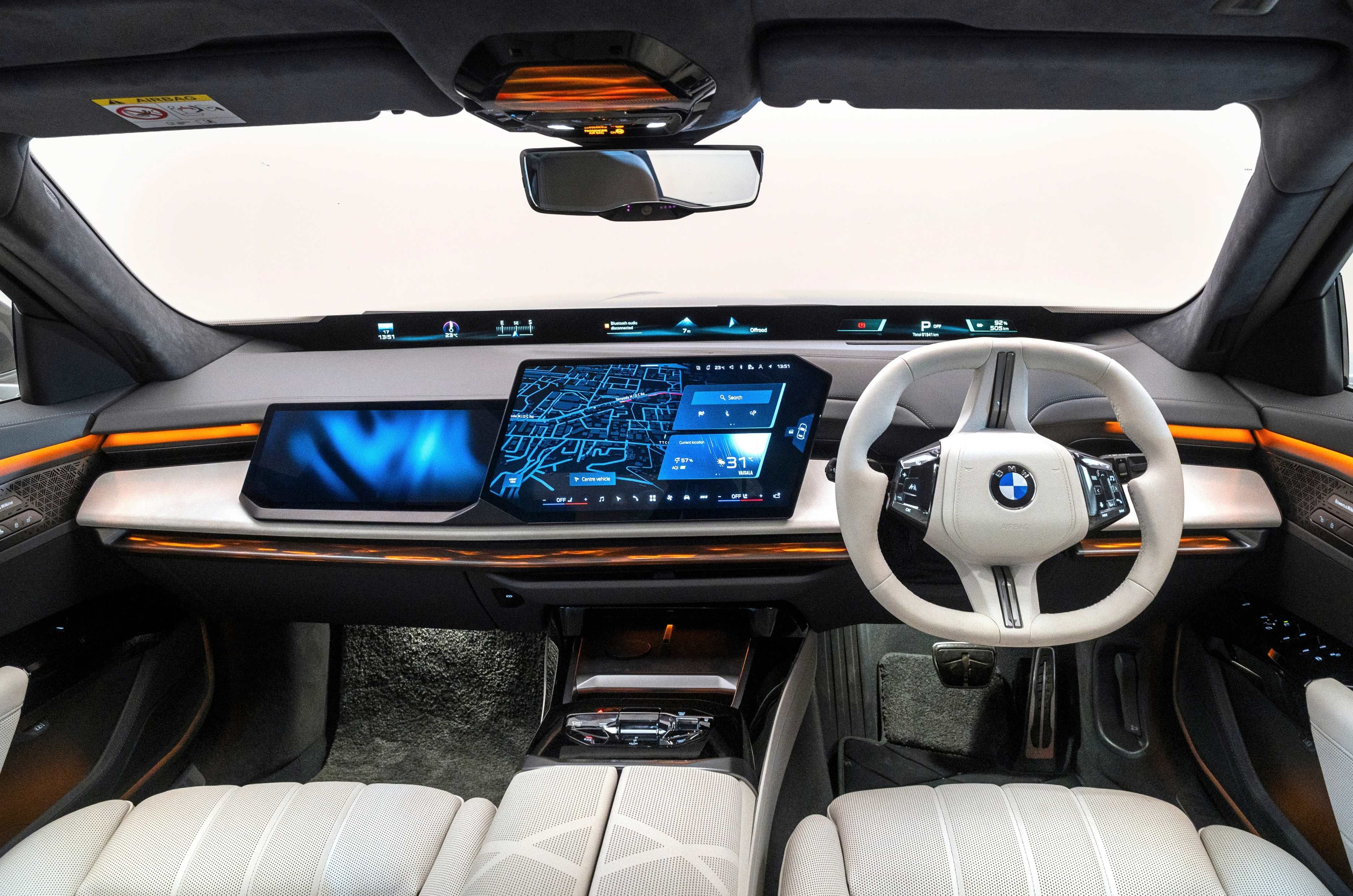 2026 BMW i7 facelift review – All the luxury you need