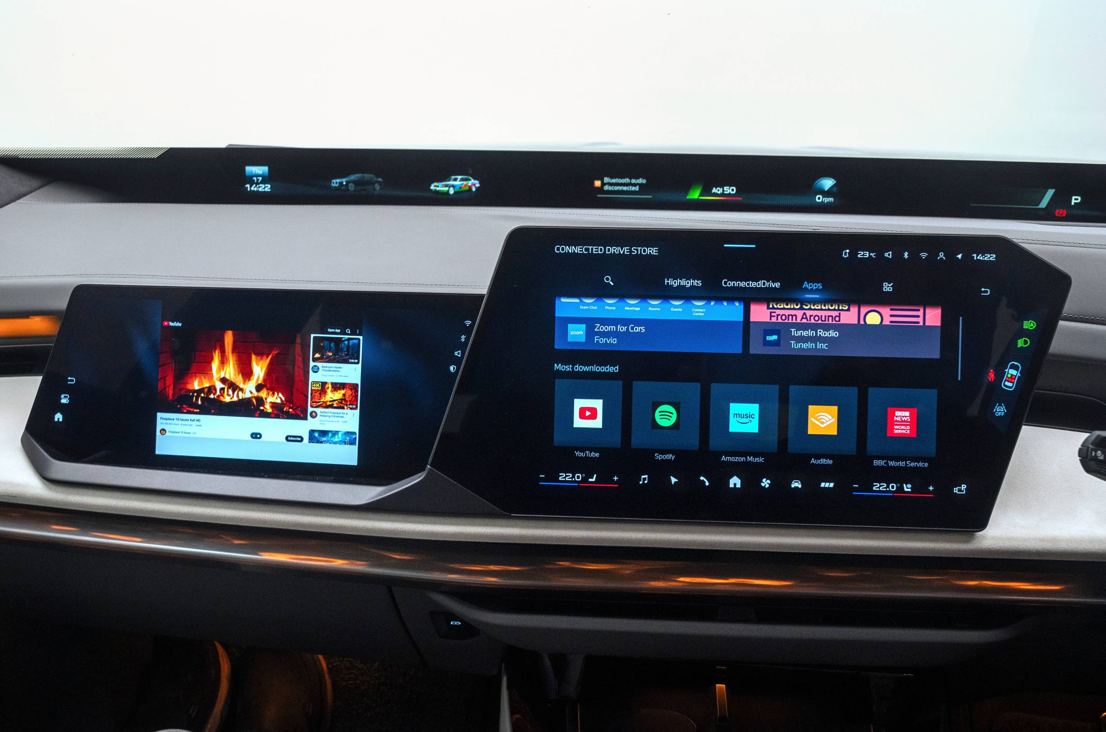 2026 BMW i7 facelift review – All the luxury you need