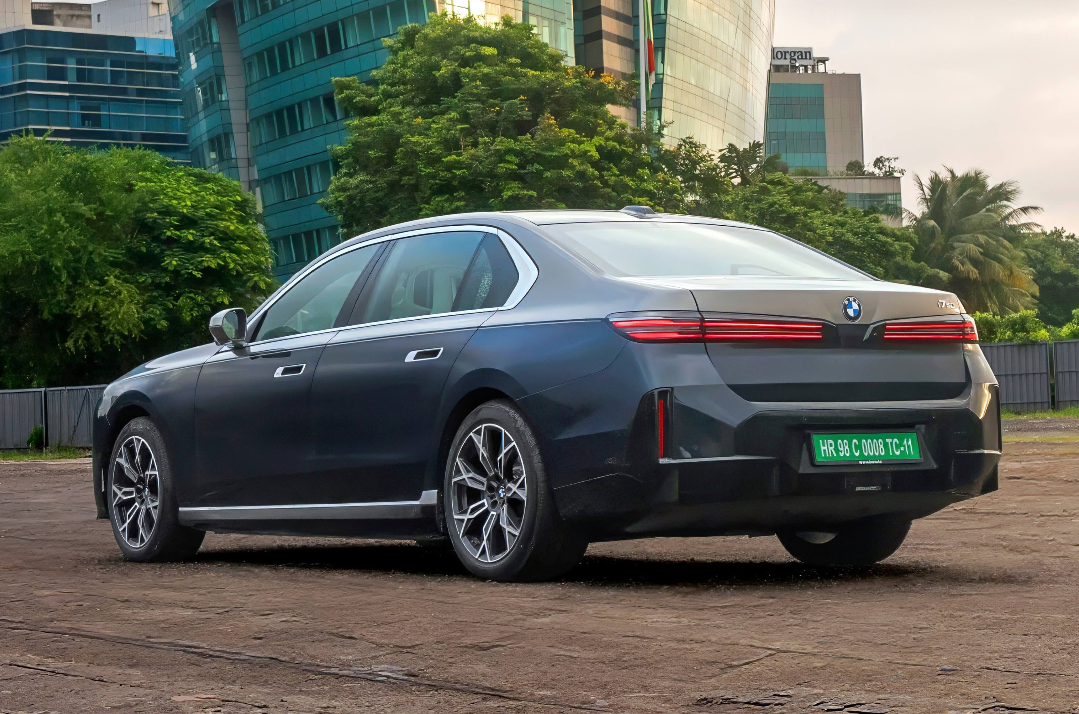 2026 BMW i7 facelift review – All the luxury you need