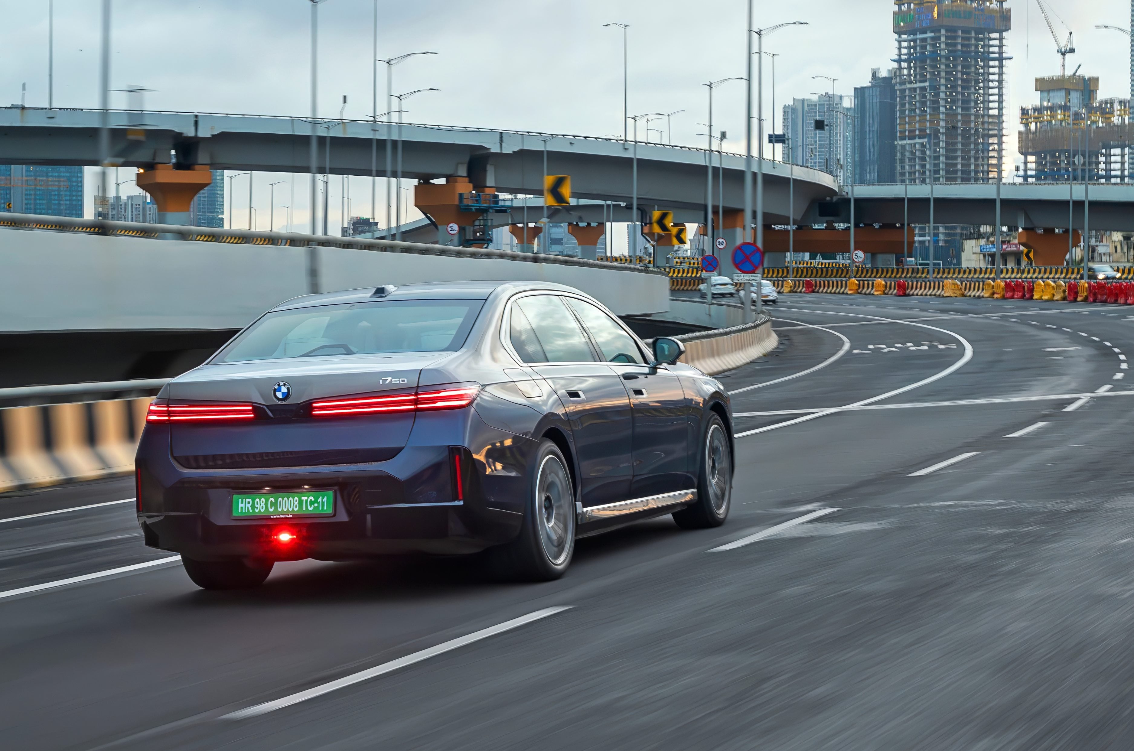 2026 BMW i7 facelift review – All the luxury you need
