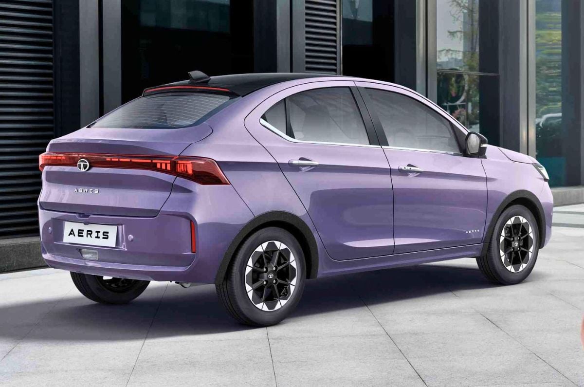 Tata Aeris launched at Rs 5.29 lakh