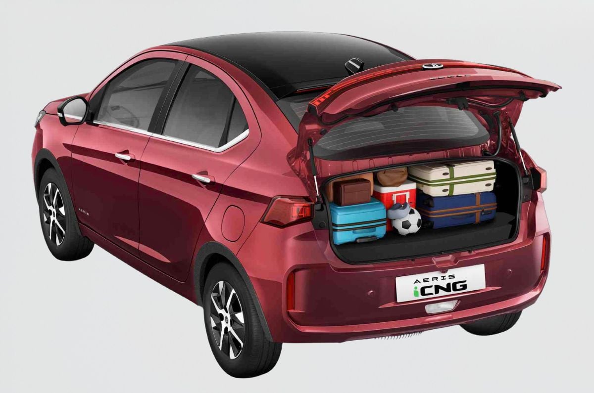 Tata Aeris launched at Rs 5.29 lakh