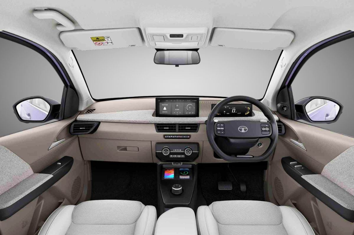 Tata Aeris launched at Rs 5.29 lakh