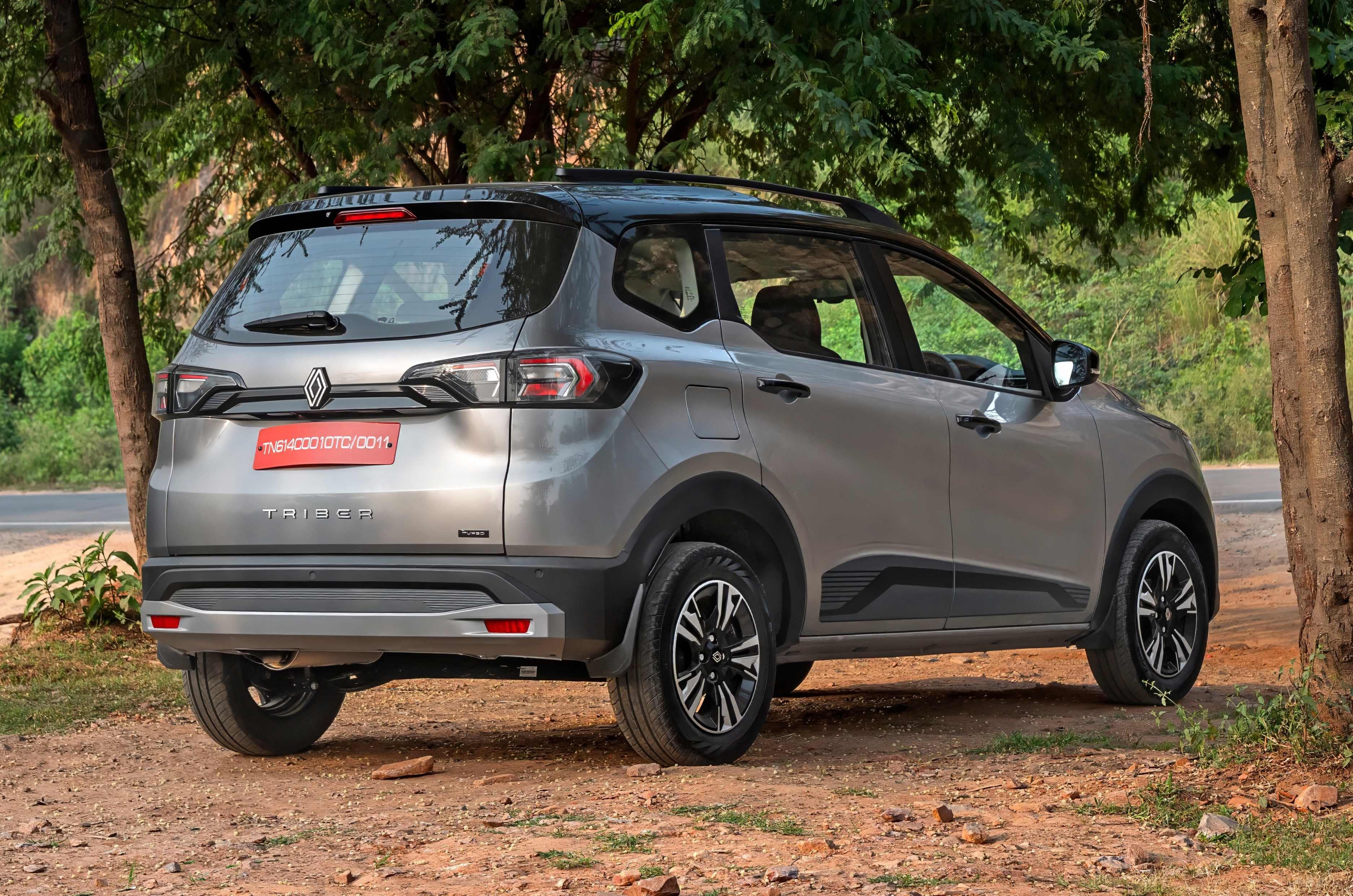 Renault Triber Turbo review: Power to the people