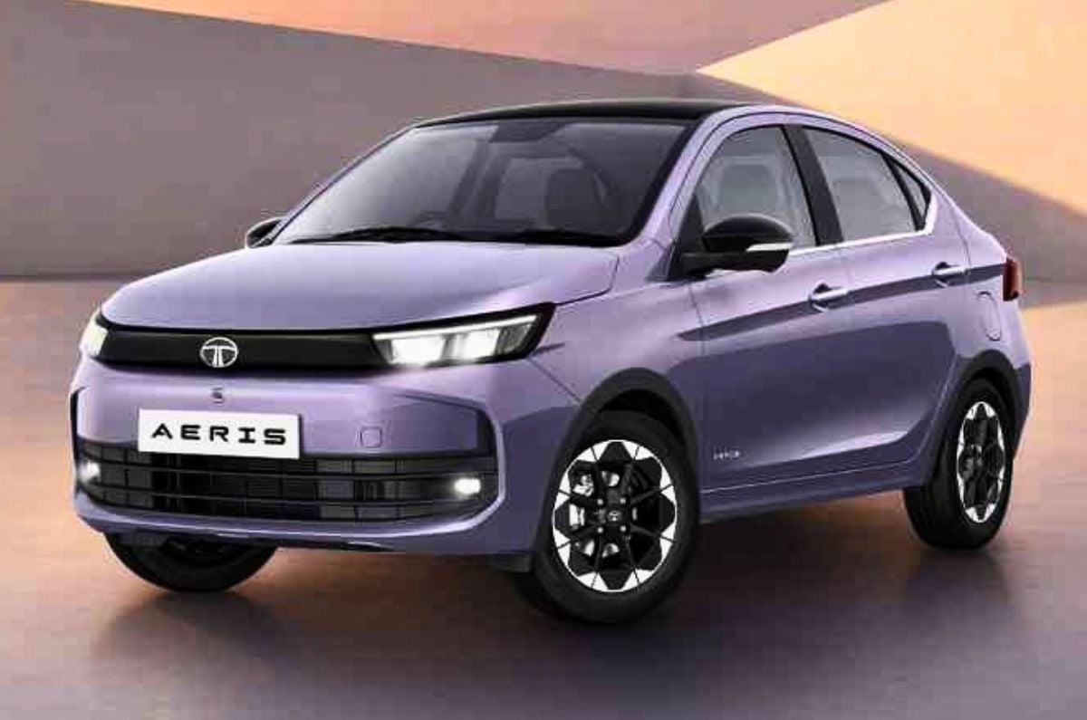 Tata Aeris launched at Rs 5.29 lakh