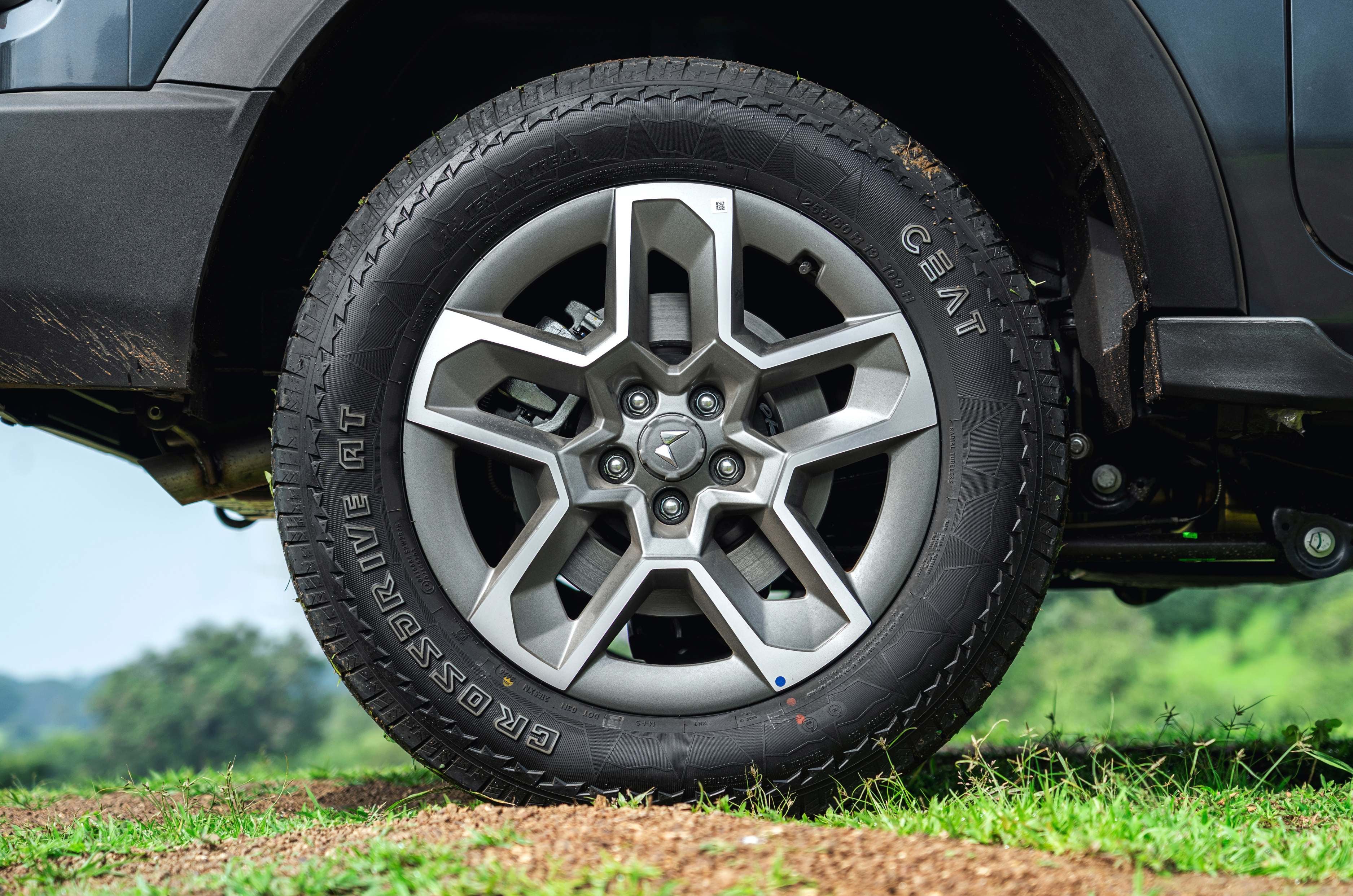2026 Mahindra Thar OG – Modern tech, classic look
